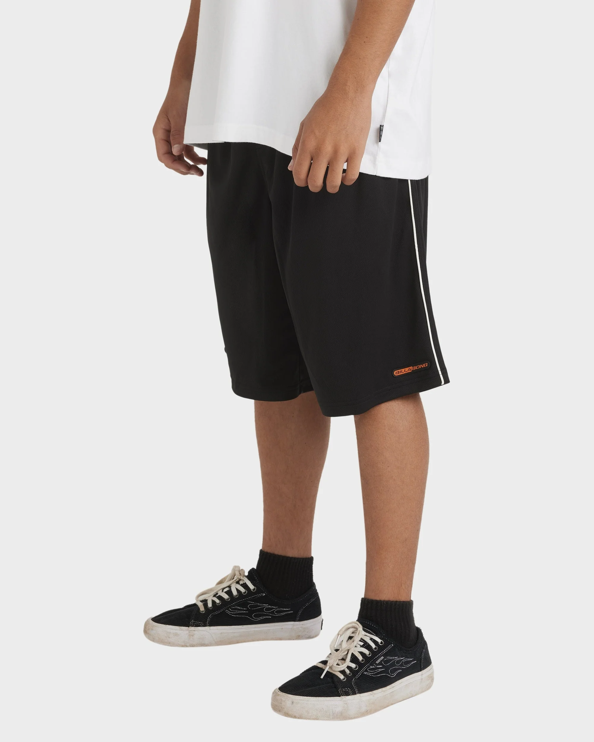 Mens Spec 73 Mesh 20" Shorts - Image 5