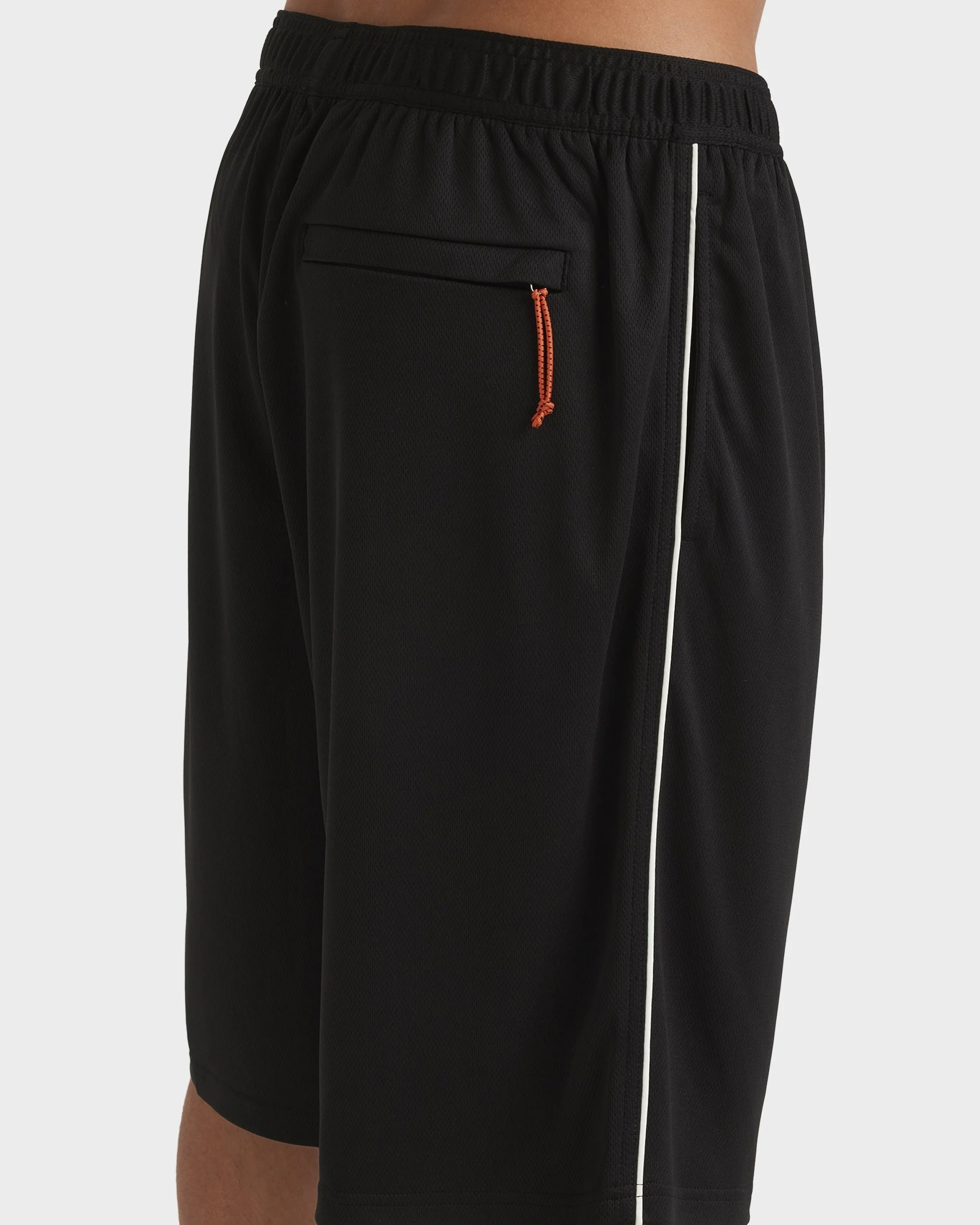 Mens Spec 73 Mesh 20" Shorts - Image 6