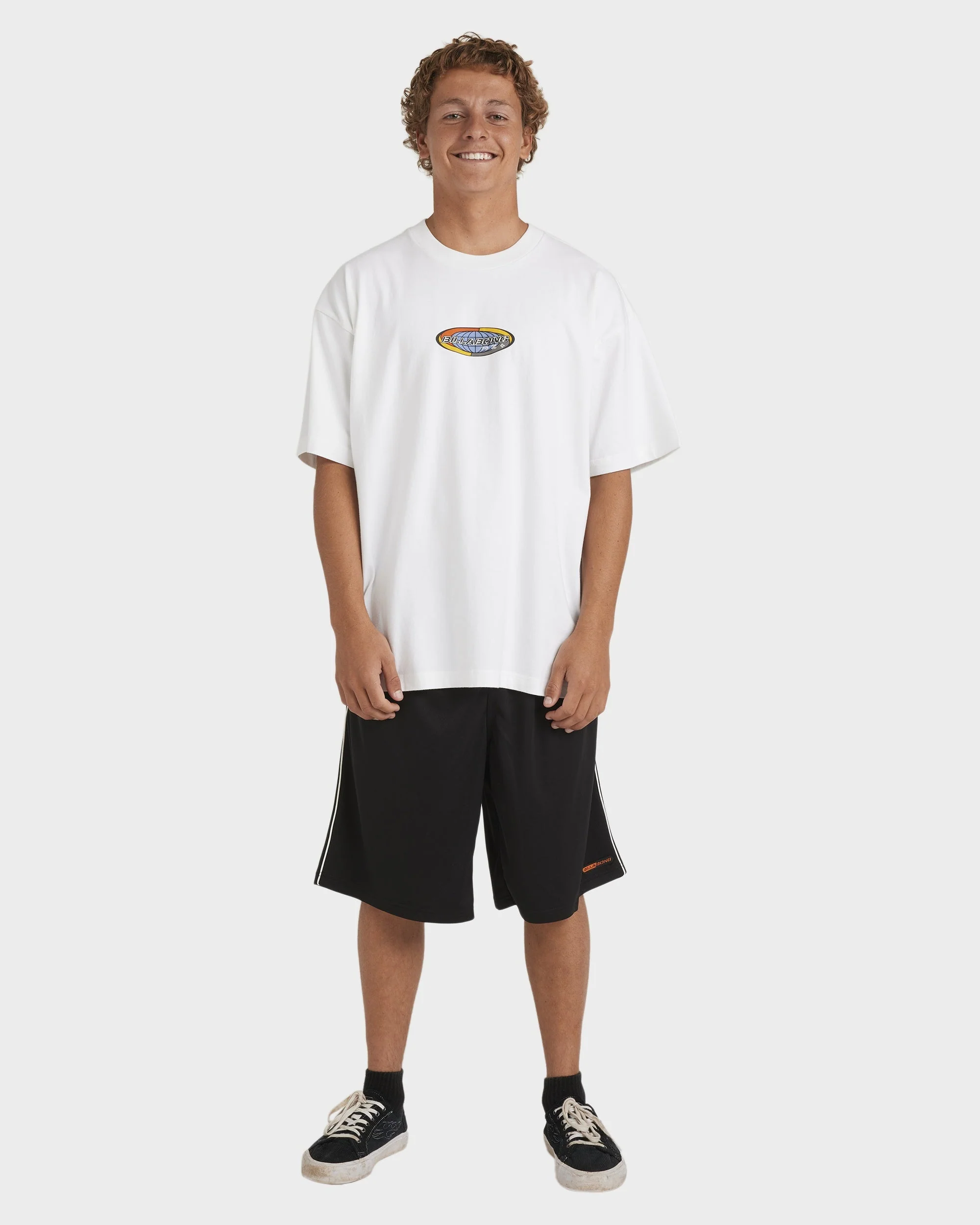 Mens Spec 73 Mesh 20" Shorts - Image 8