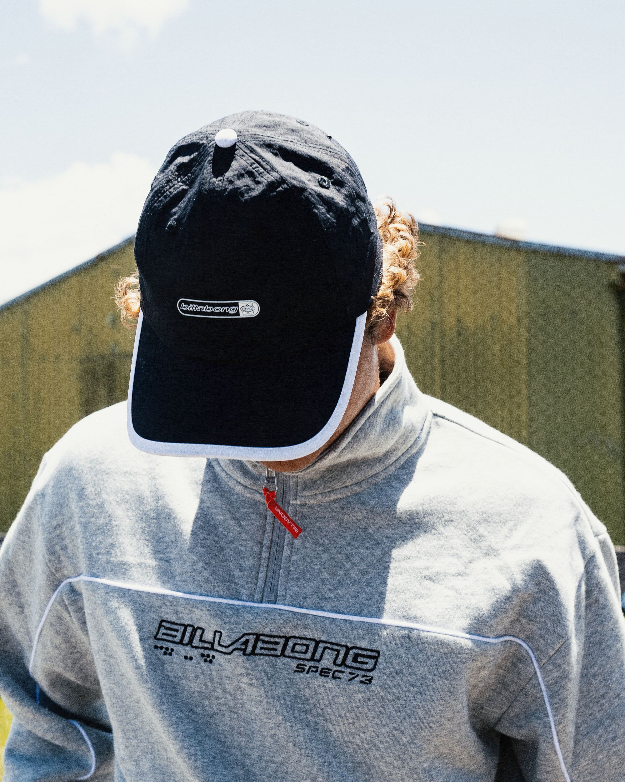 Mens Spec 73 Orbit Lad Cap - Image 2