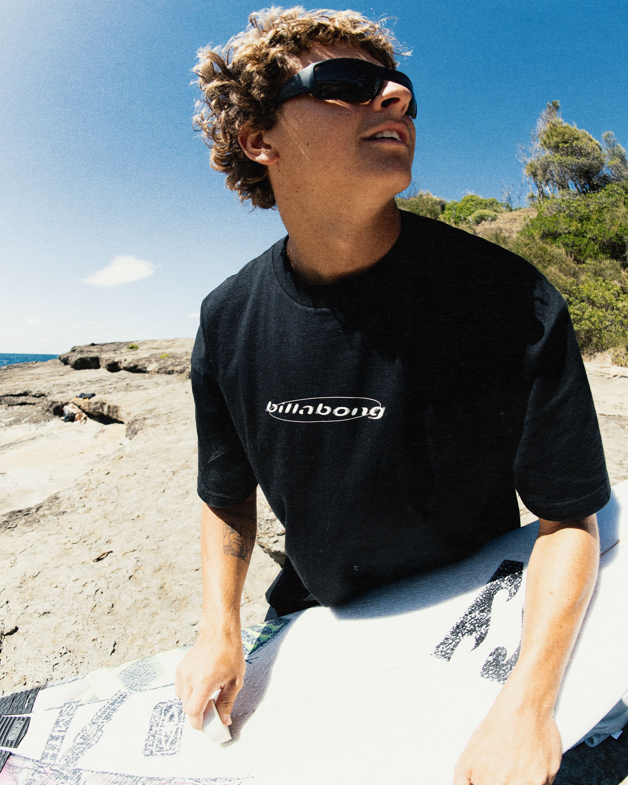 Mens Spec 73 Orbit OG T-Shirt - Image 2