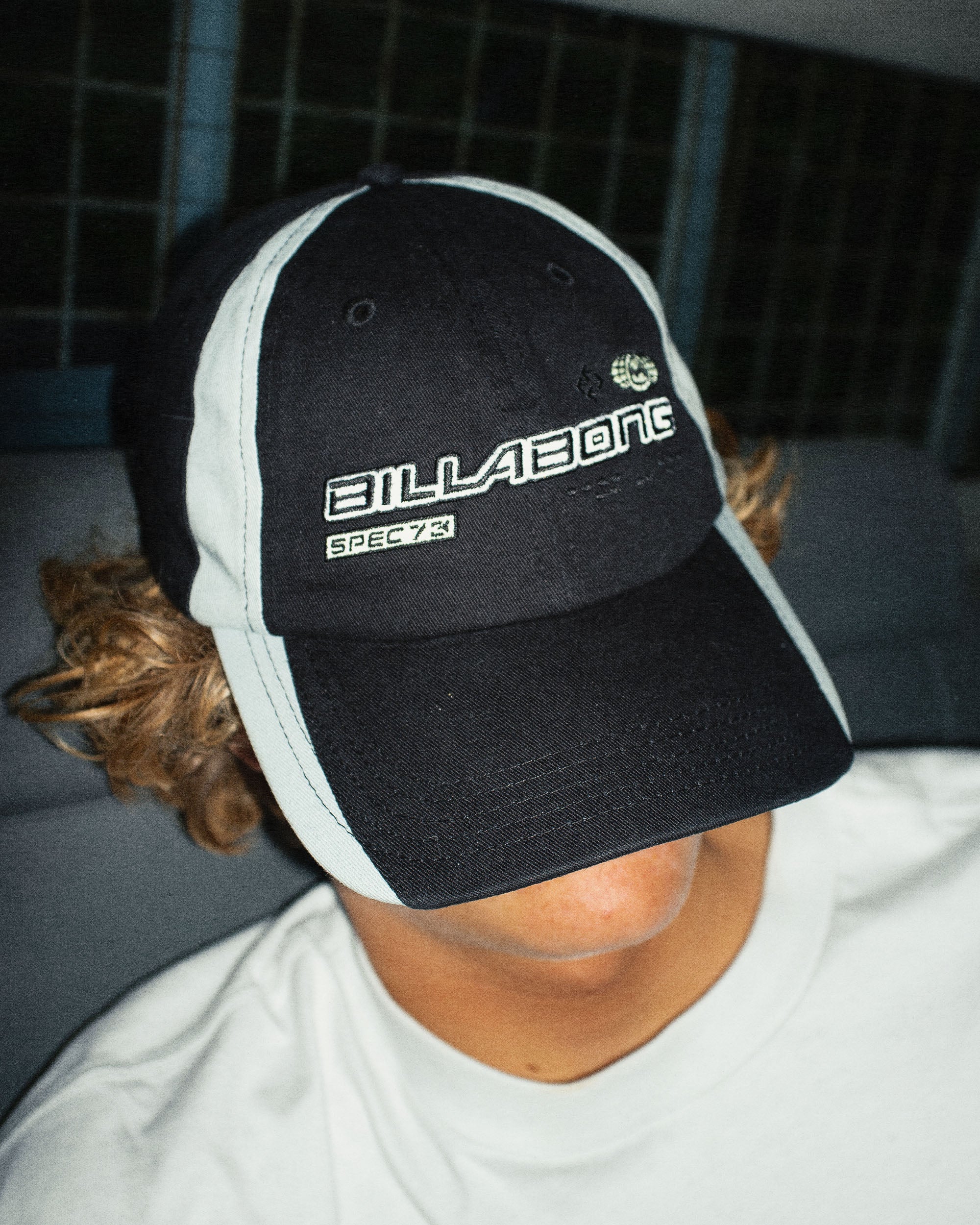 Mens Spec 73 Panel Cap - Image 2