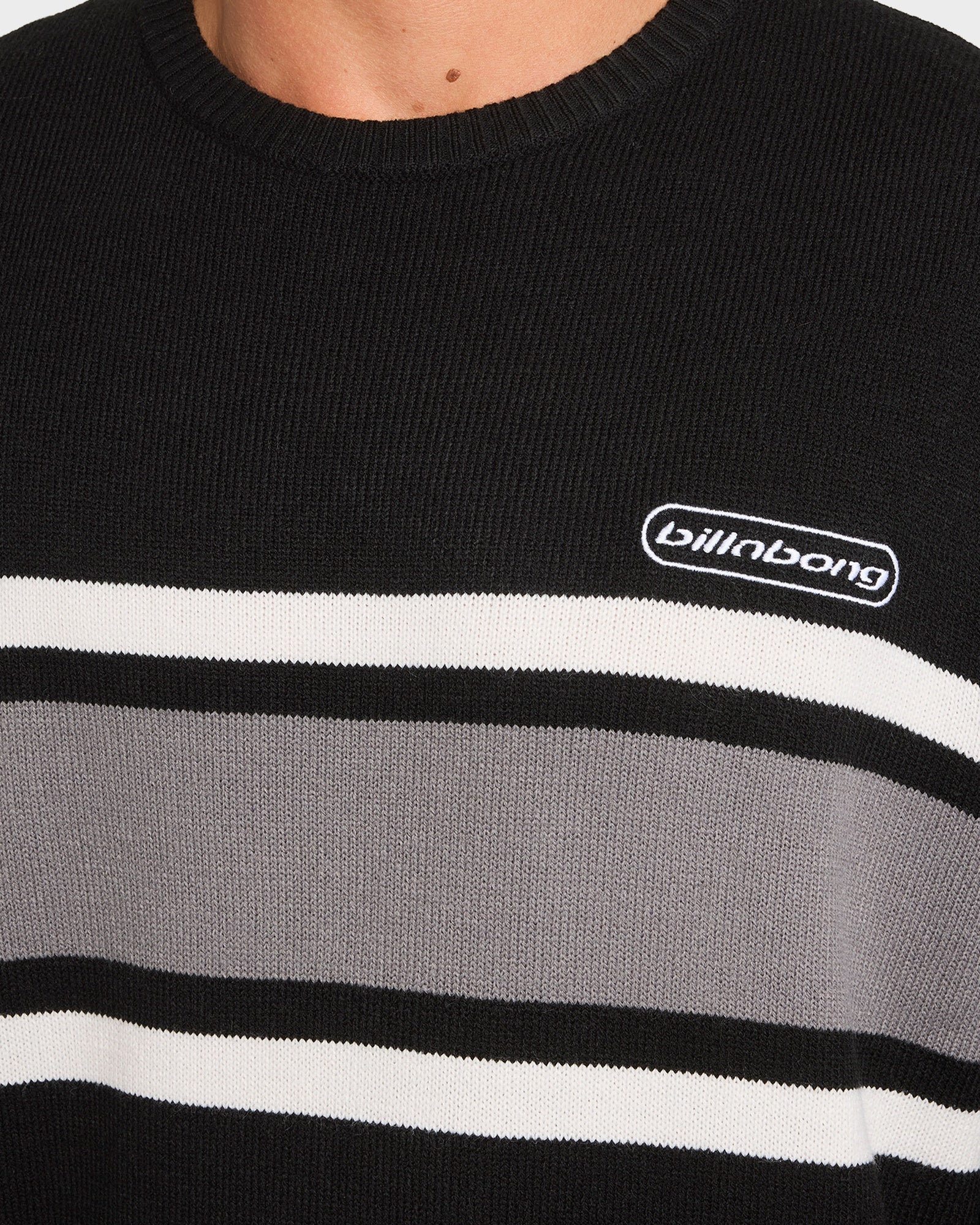 Mens Spec 73 Panel Sweater - Image 6
