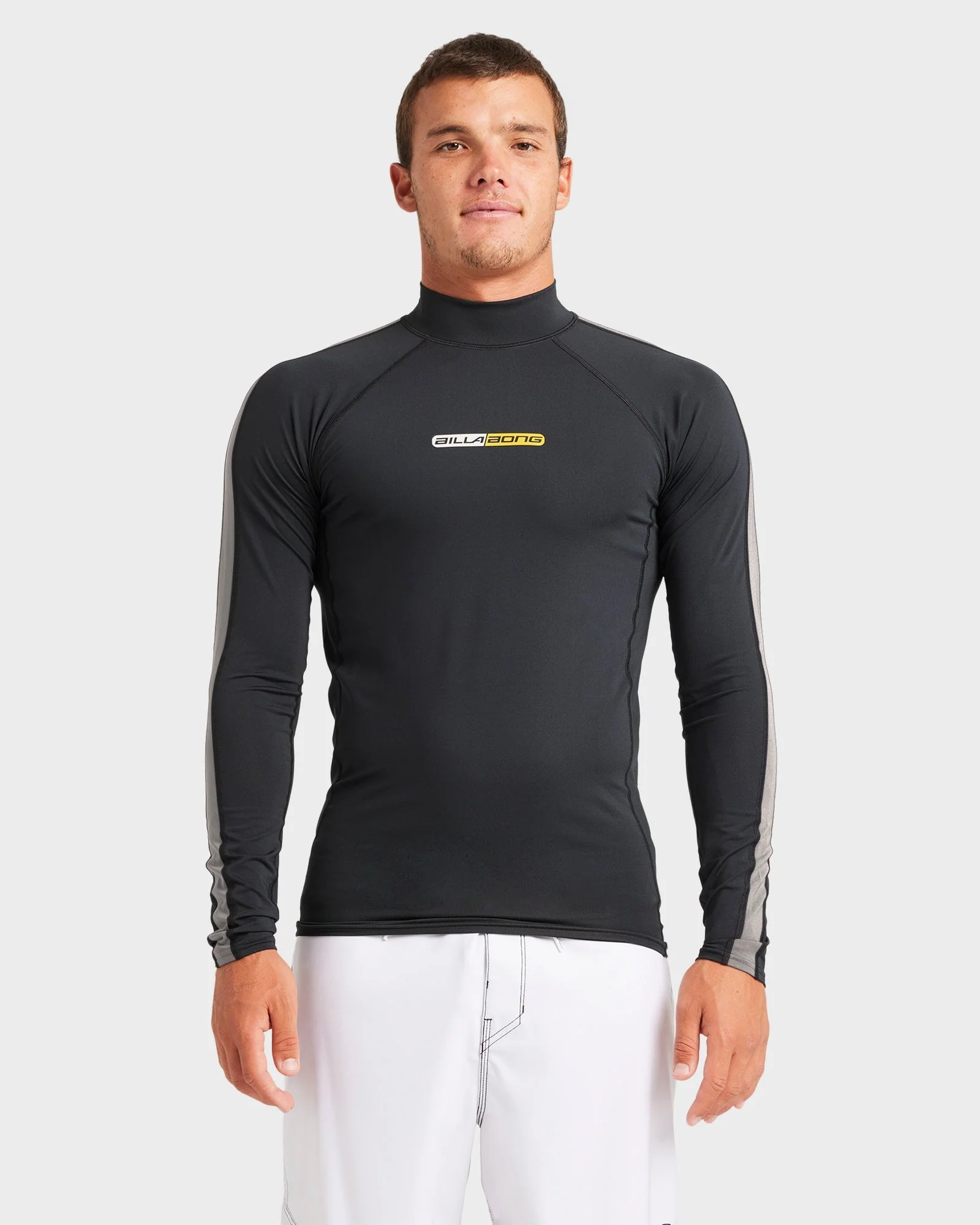Mens Spec 73 Performance Long Sleeve Rash Vest - Image 2