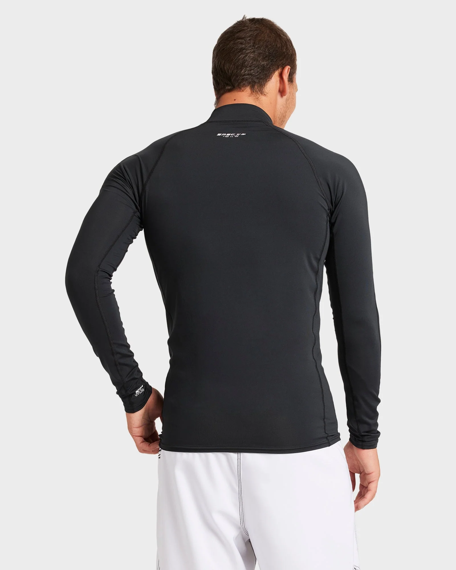 Mens Spec 73 Performance Long Sleeve Rash Vest - Image 3