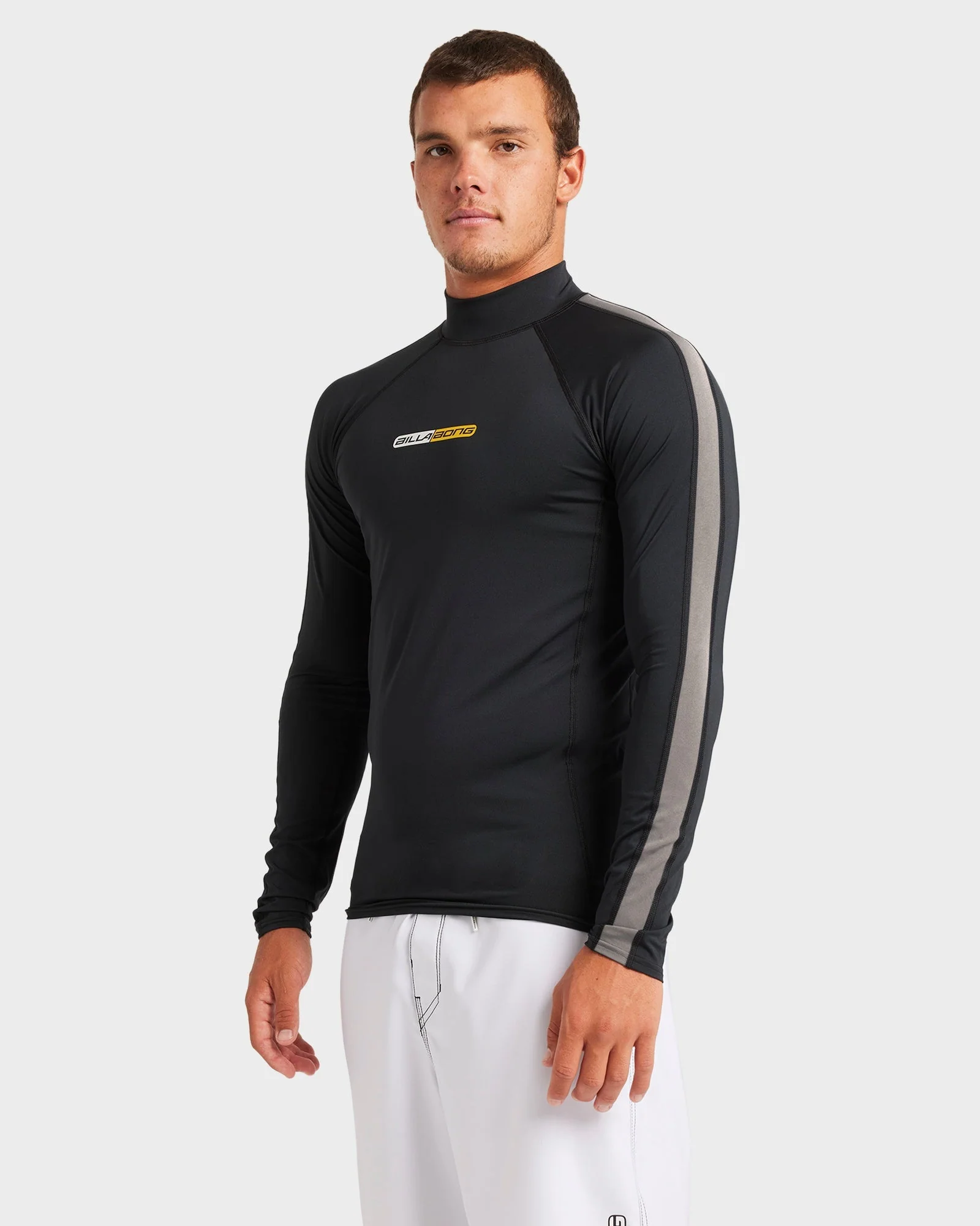 Mens Spec 73 Performance Long Sleeve Rash Vest - Image 4
