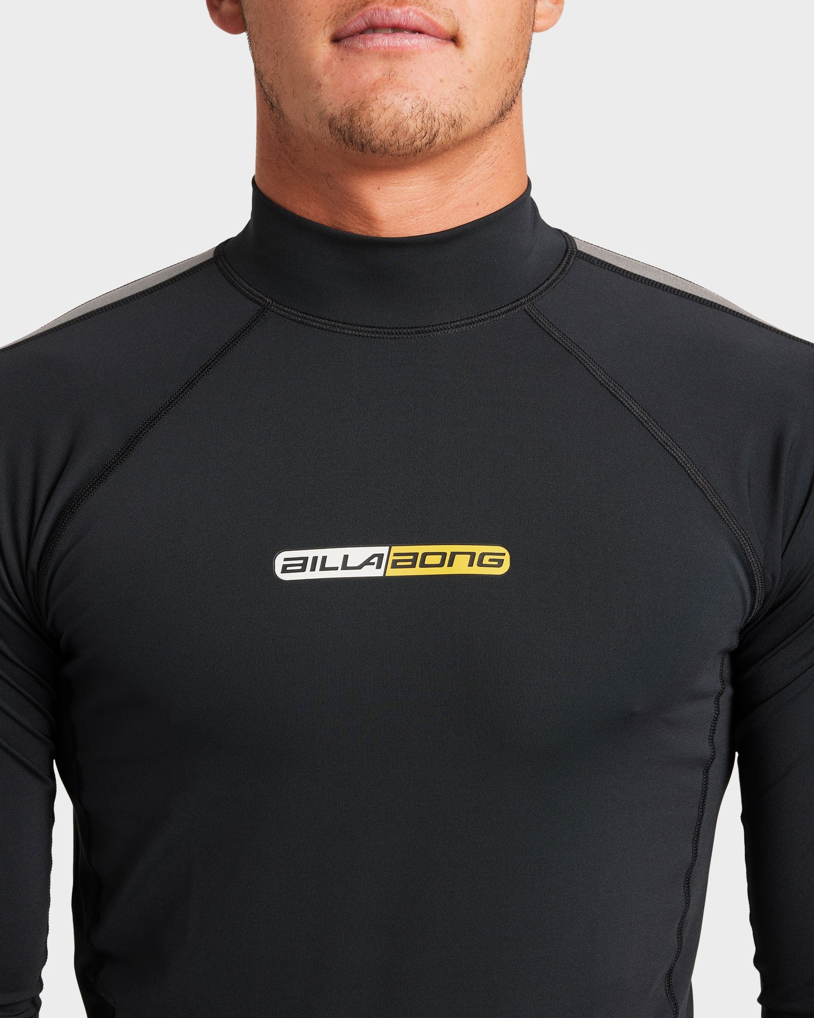 Mens Spec 73 Performance Long Sleeve Rash Vest - Image 5