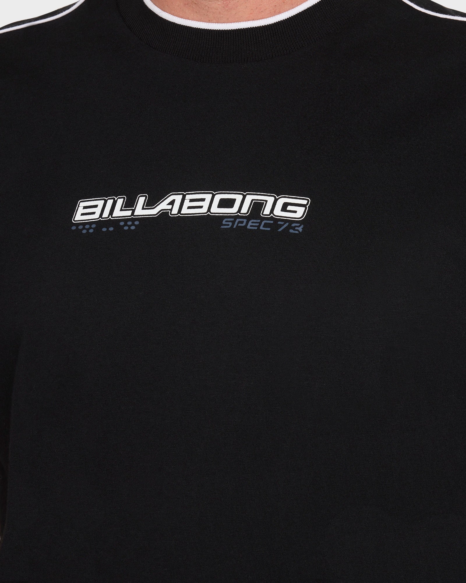 Mens Spec 73 Piped T-Shirt - Image 6