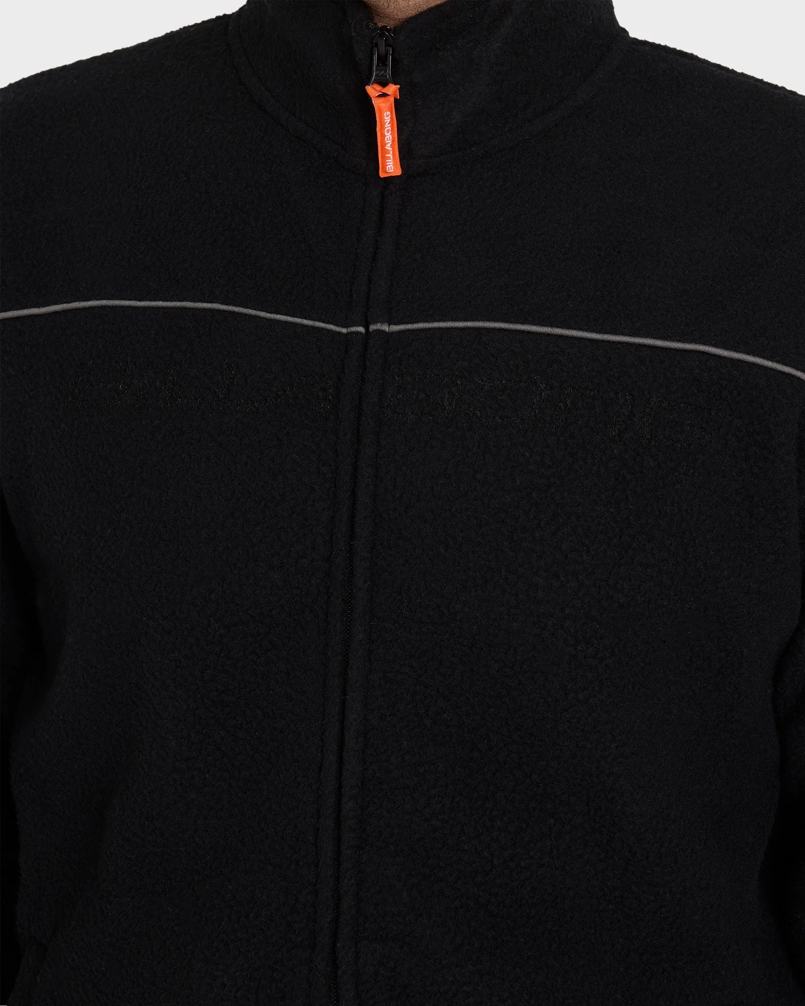 Mens Spec 73 Polar Zip Up Fleece Jacket - Image 6