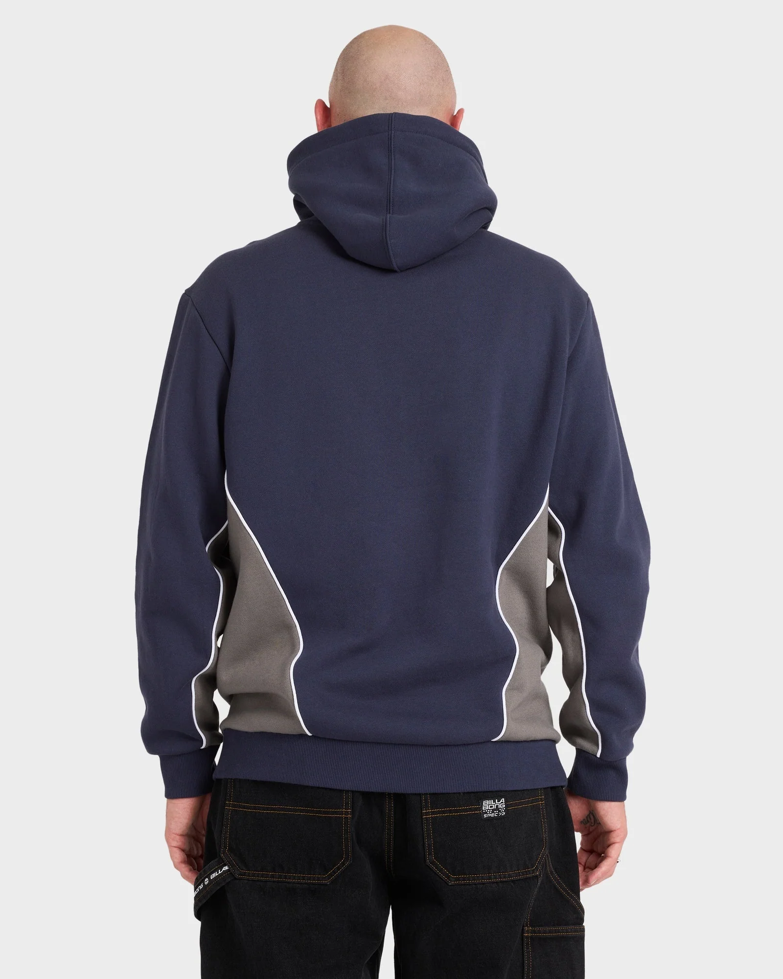 Mens Spec 73 Pullover Hoodie - Image 4