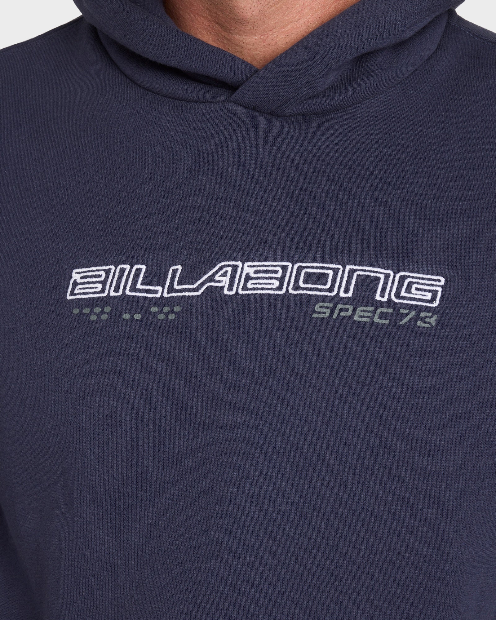 Mens Spec 73 Pullover Hoodie - Image 6