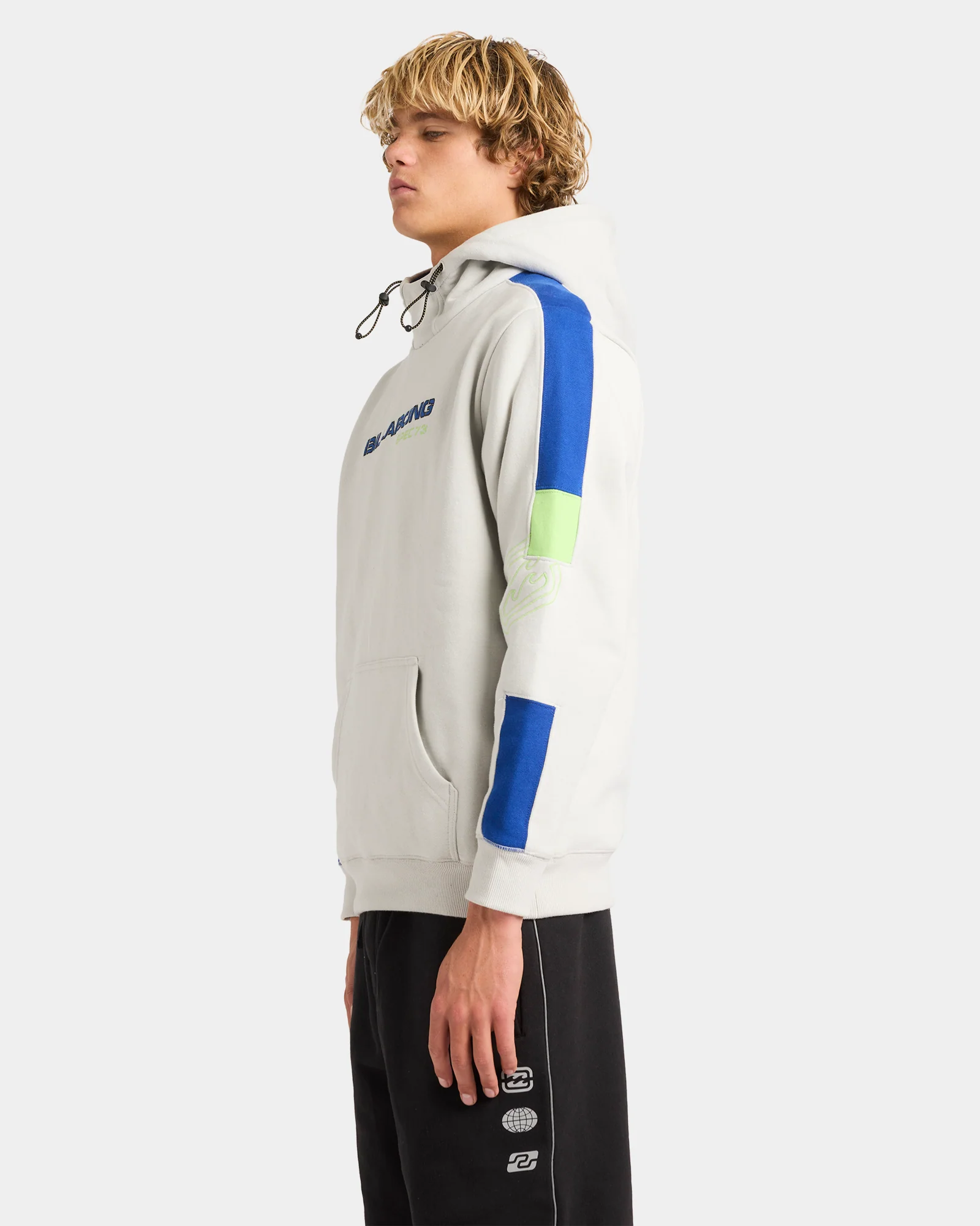Mens Spec 73 Pullover Hoodie - Image 3