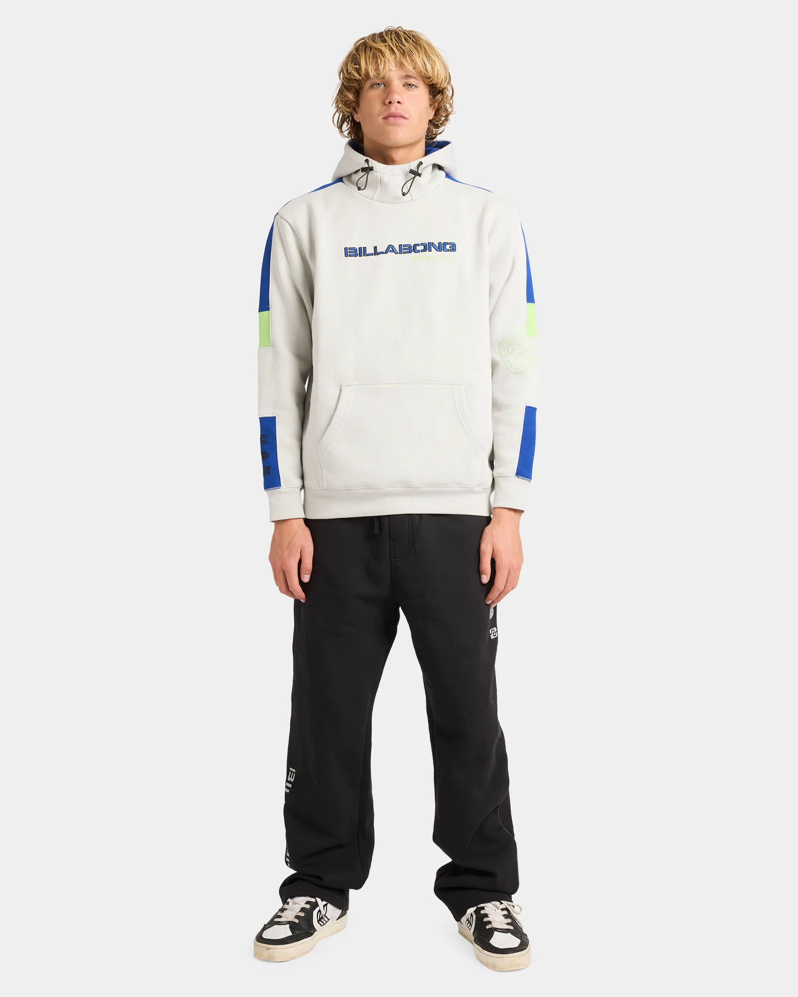 Mens Spec 73 Pullover Hoodie - Image 6