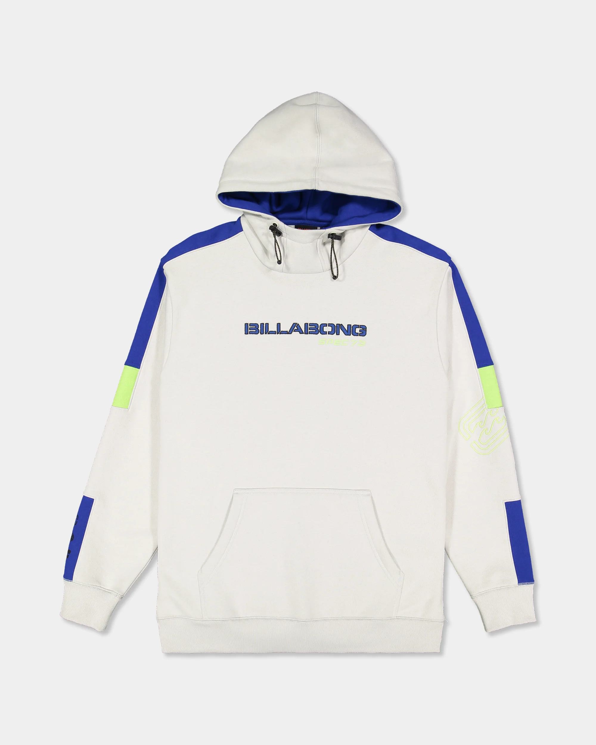 Mens Spec 73 Pullover Hoodie - Image 7