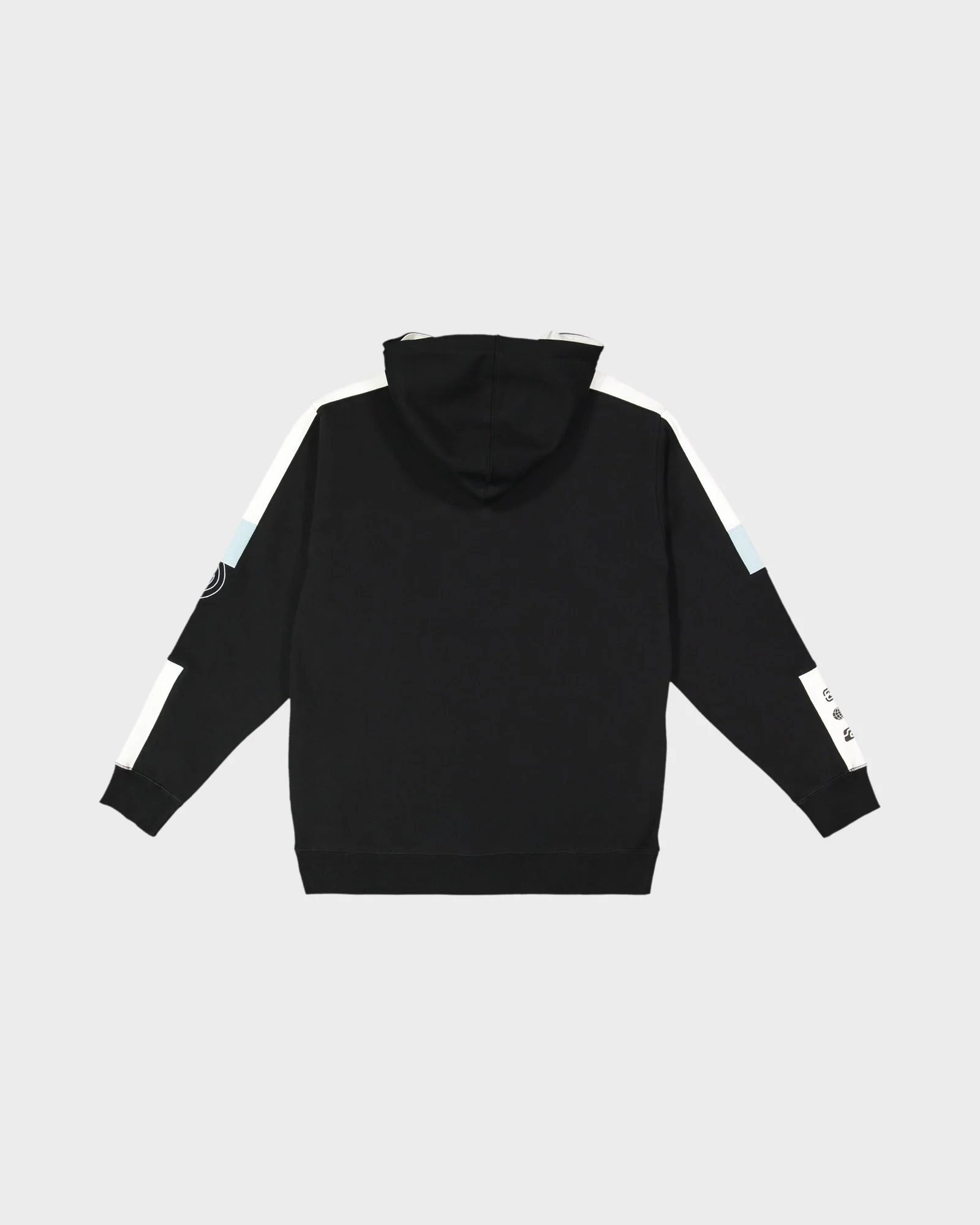 Mens Spec 73 Pop Mock Pullover Hoodie - Image 3