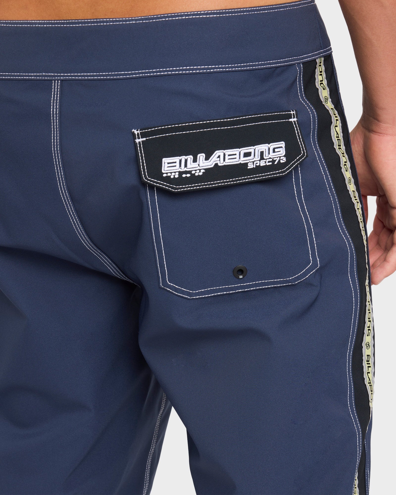 Mens Spec 73 Pro 22" Boardshorts - Image 6