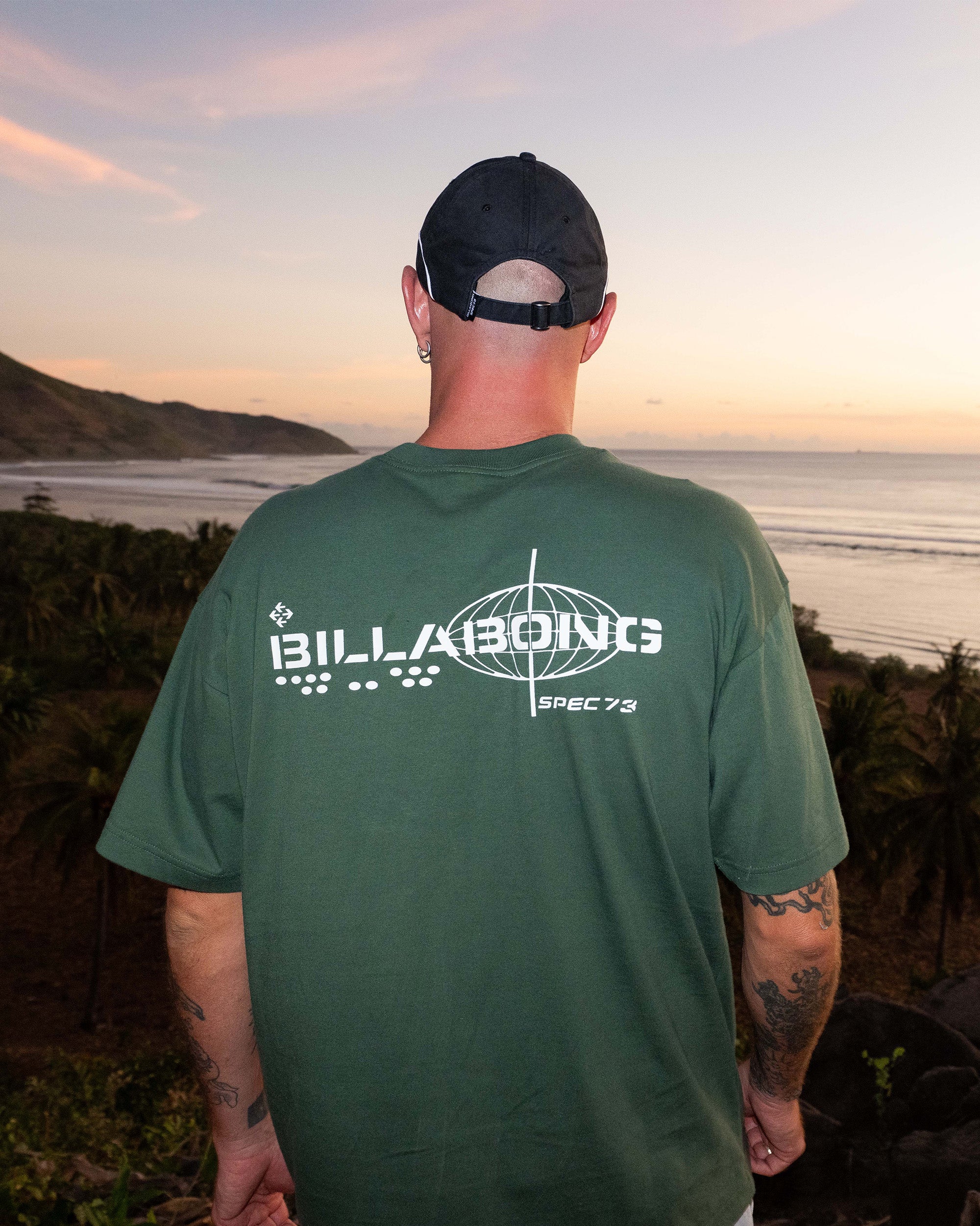 Mens Spec 73 T-Shirt - Image 2