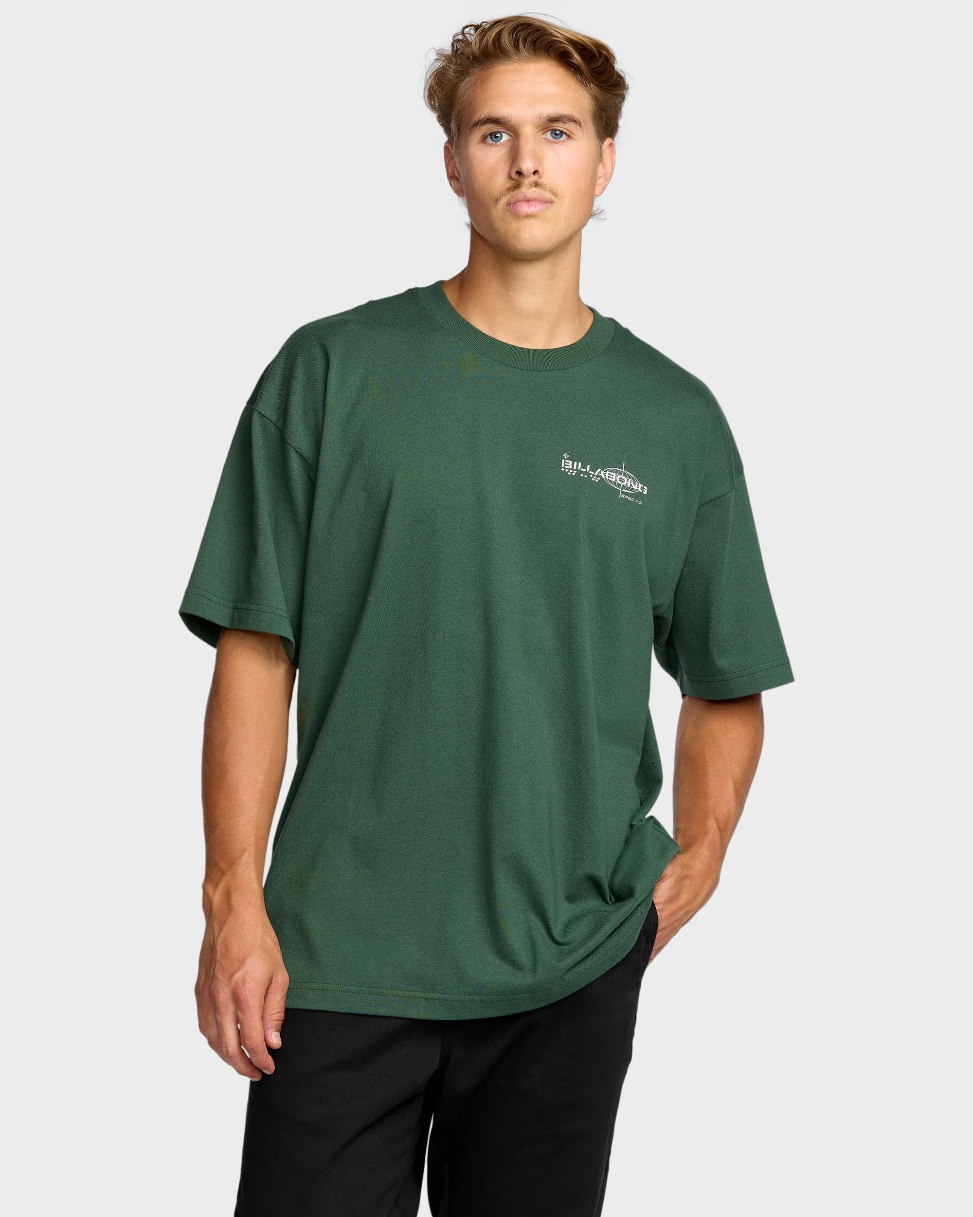Mens Spec 73 T-Shirt - Image 3
