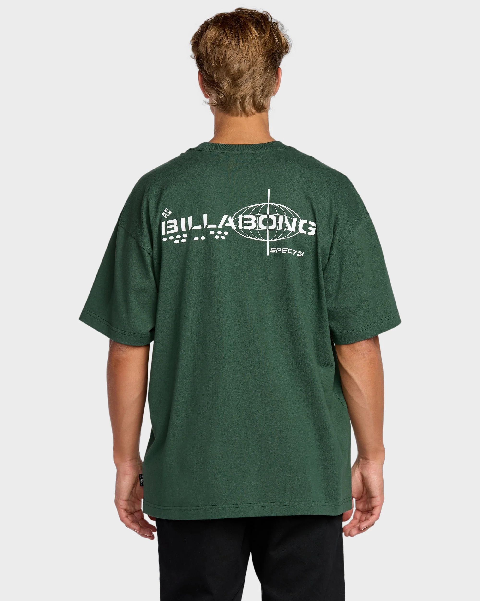Mens Spec 73 T-Shirt - Image 4