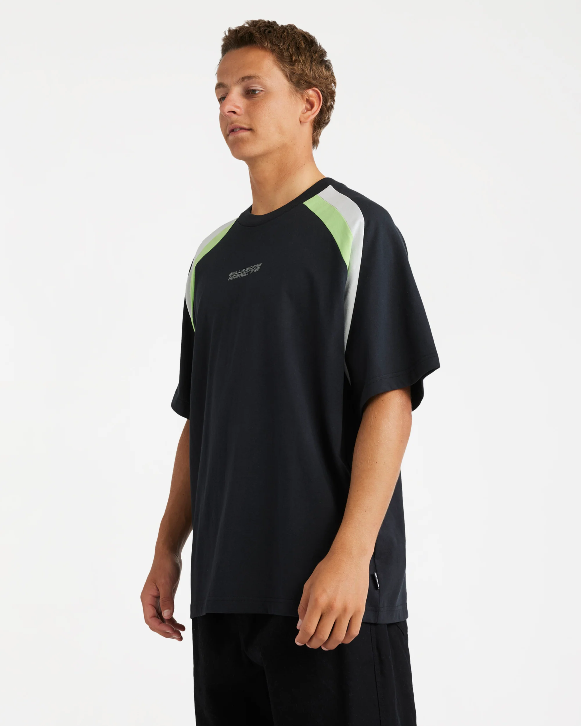 Mens Spec 73 System T-Shirt - Image 5