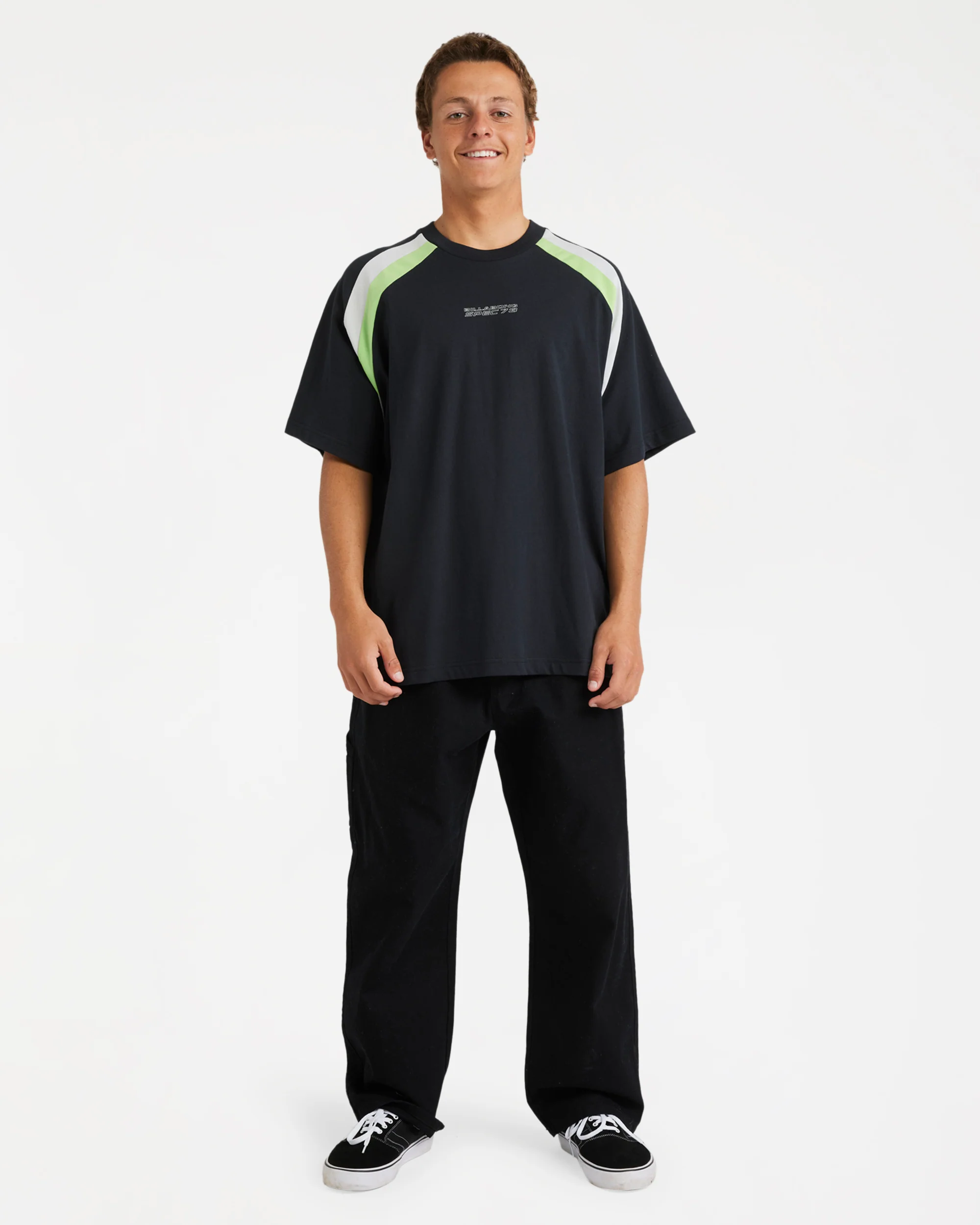 Mens Spec 73 System T-Shirt - Image 7