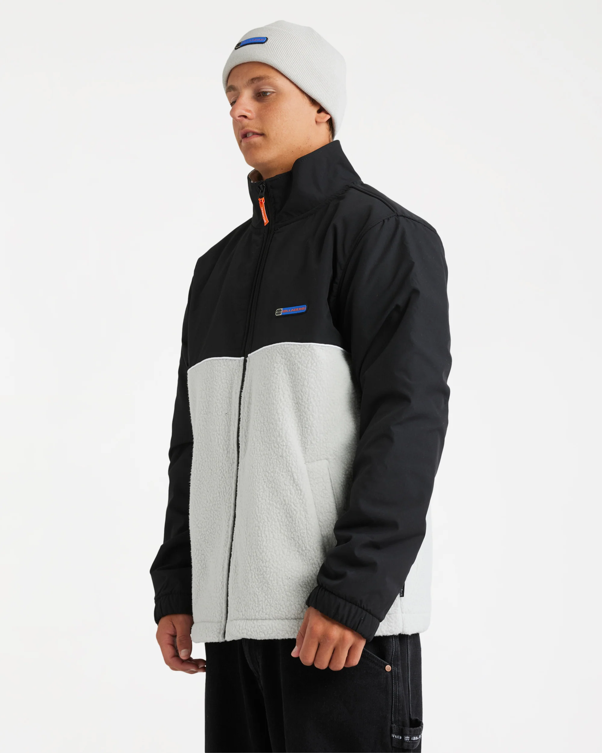 Mens Spec 73 Trail Fleece Jacket - Image 3