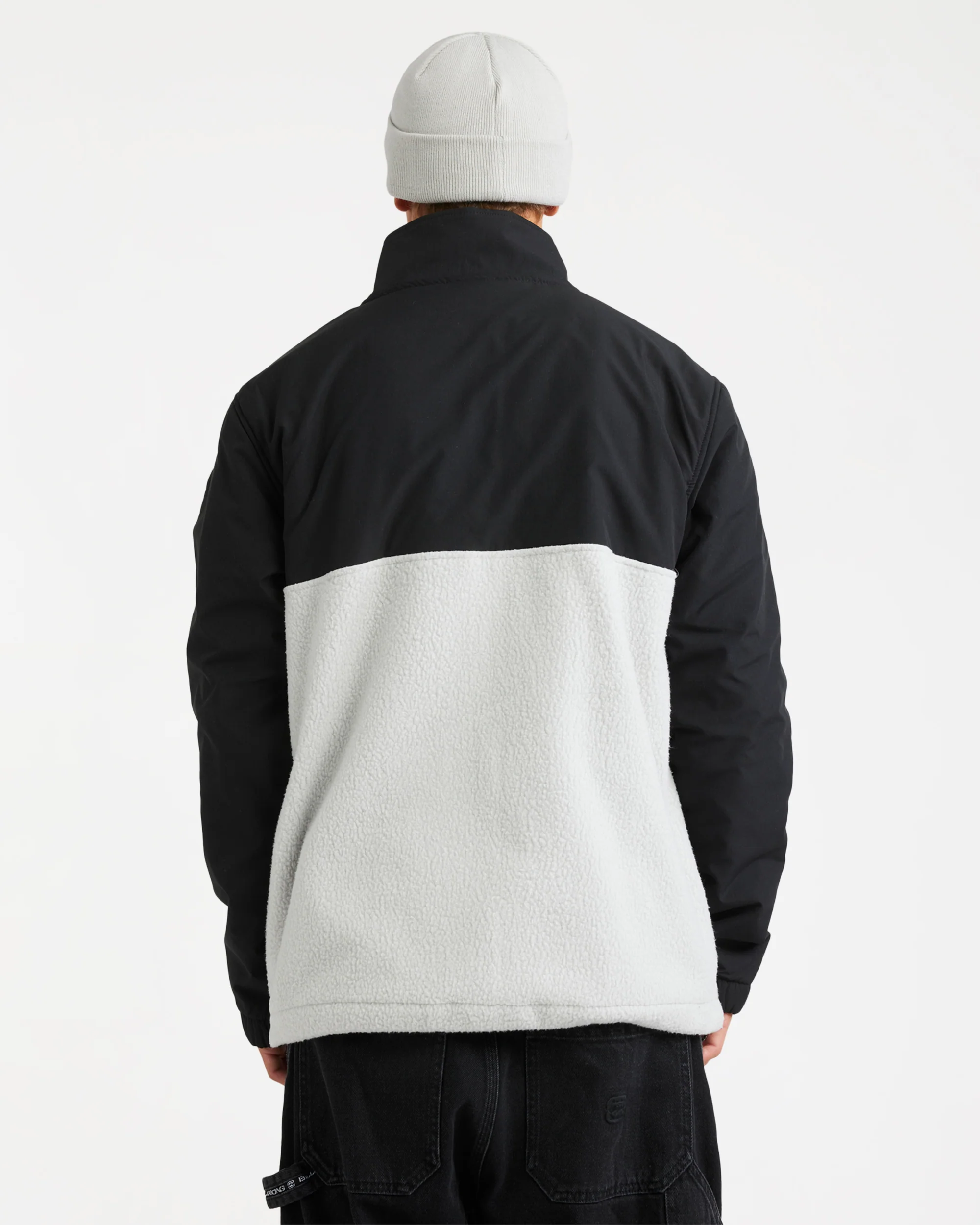 Mens Spec 73 Trail Fleece Jacket - Image 4
