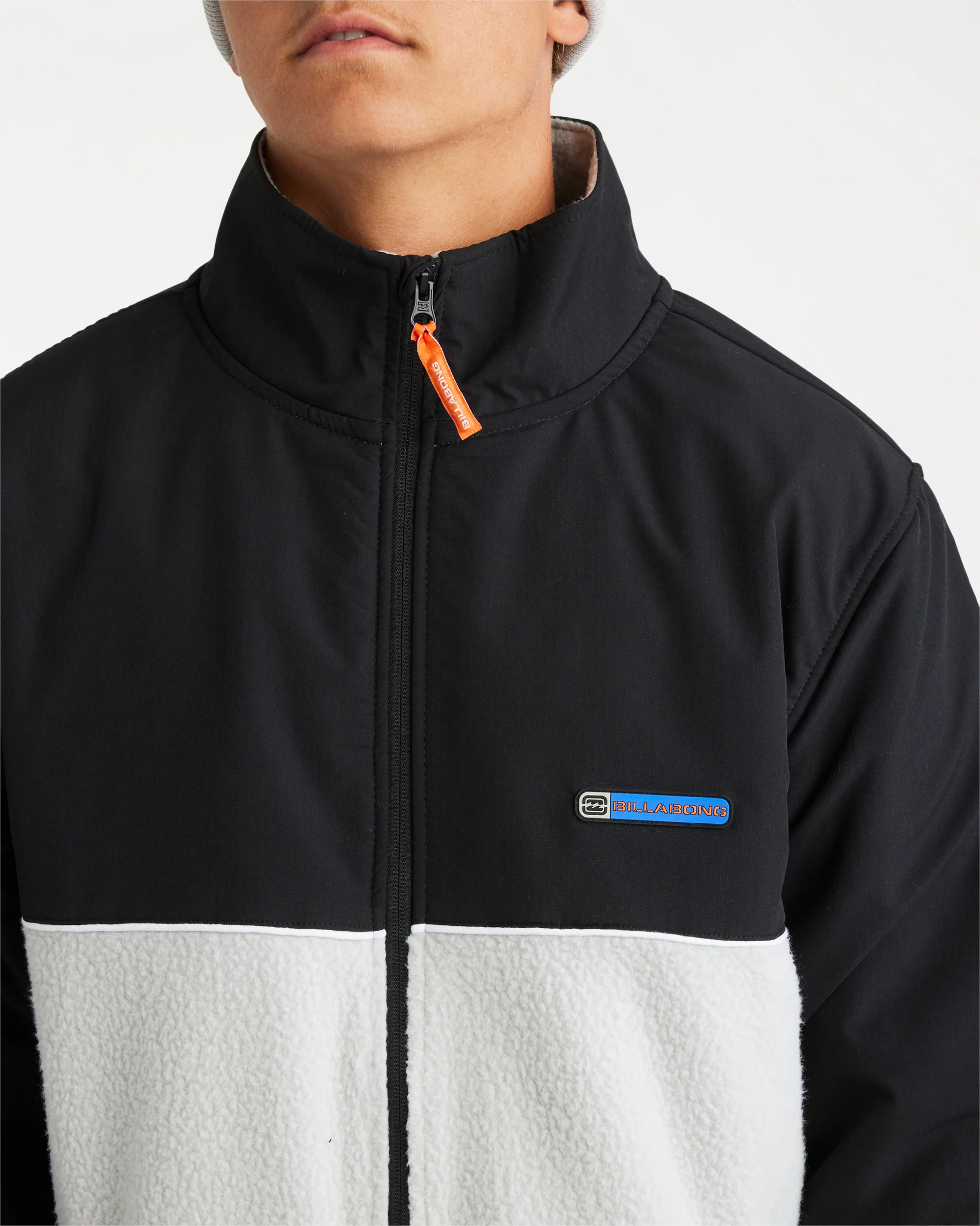 Mens Spec 73 Trail Fleece Jacket - Image 5