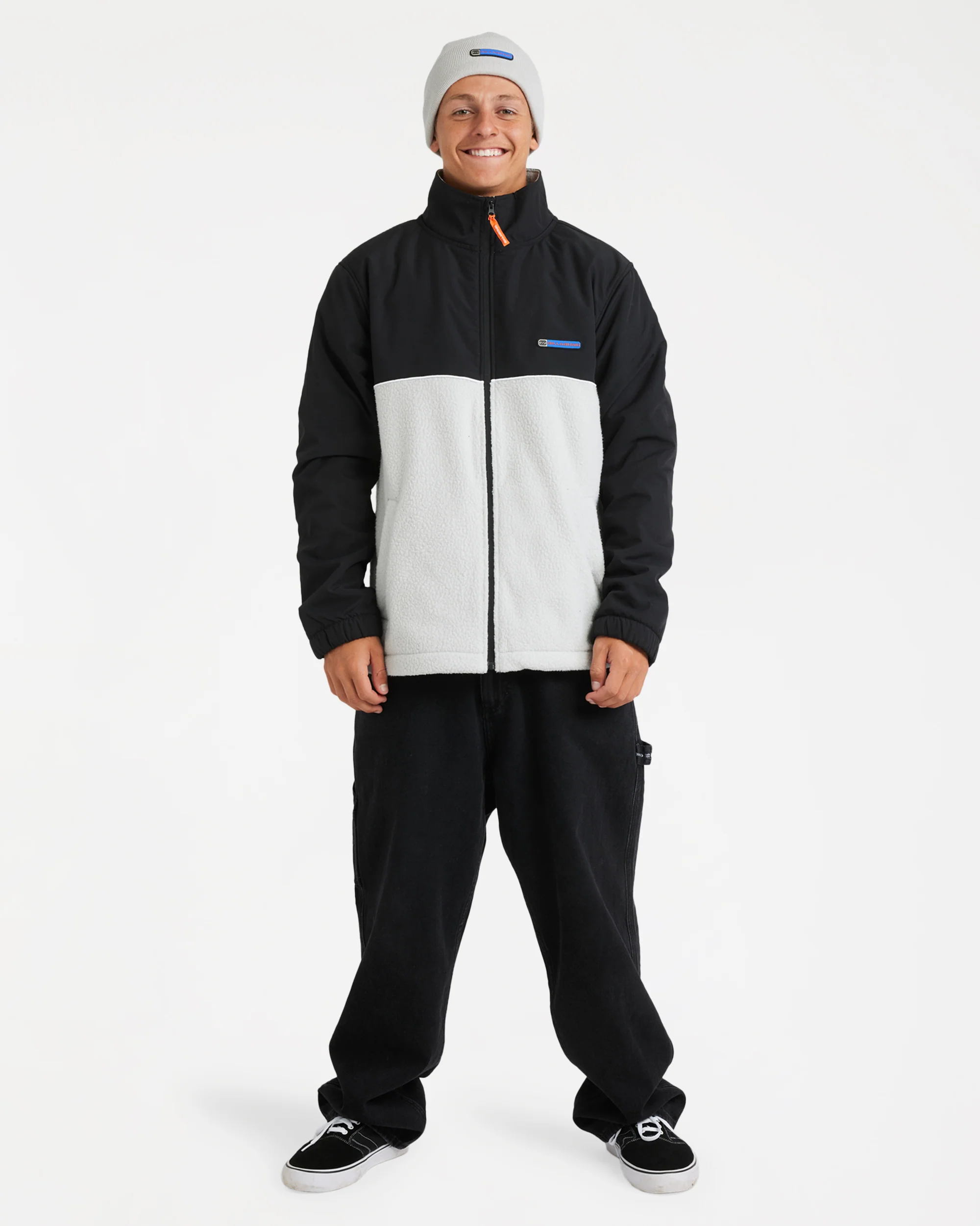 Mens Spec 73 Trail Fleece Jacket - Image 6