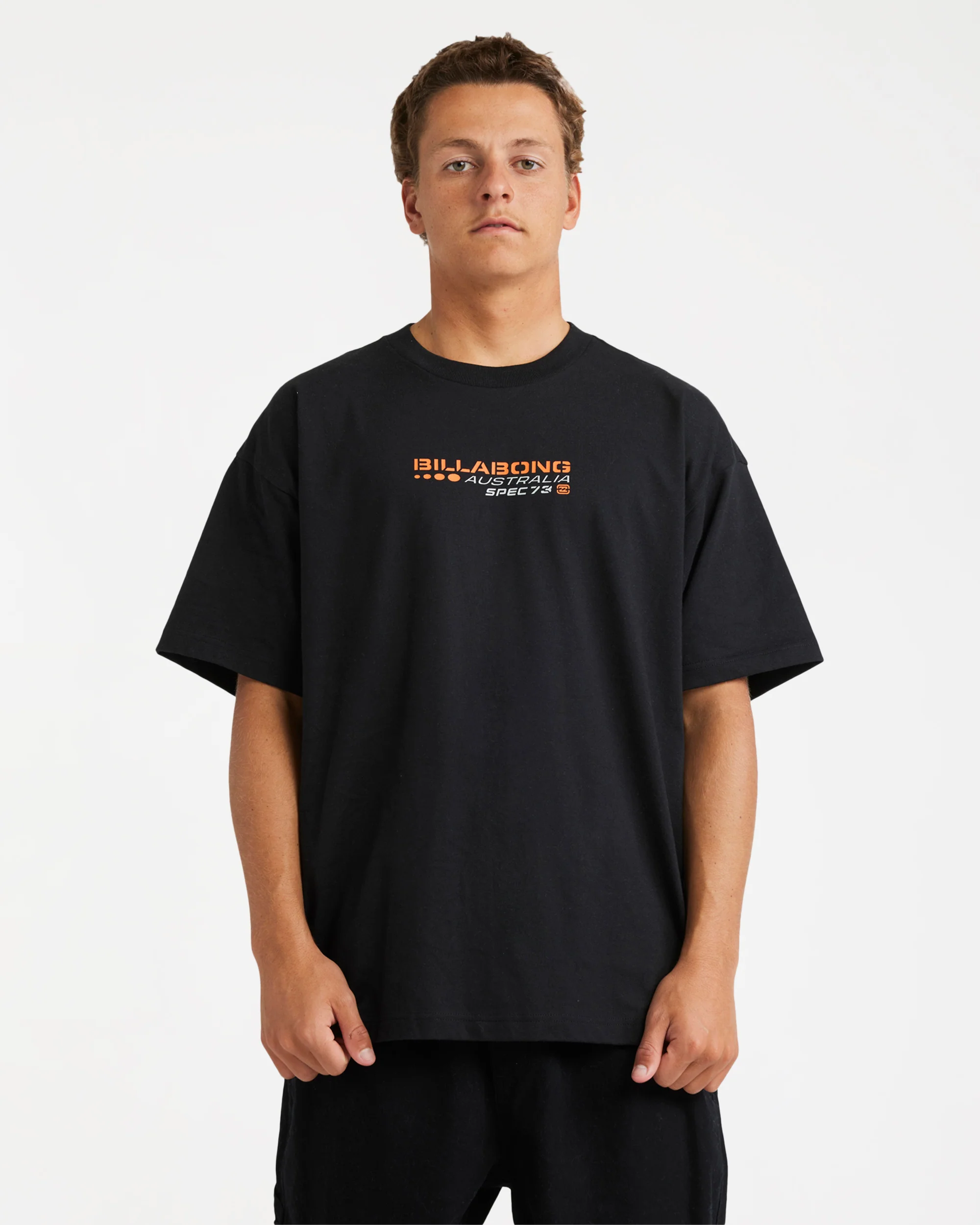 Mens Spec 73 Type T-Shirt - Image 3