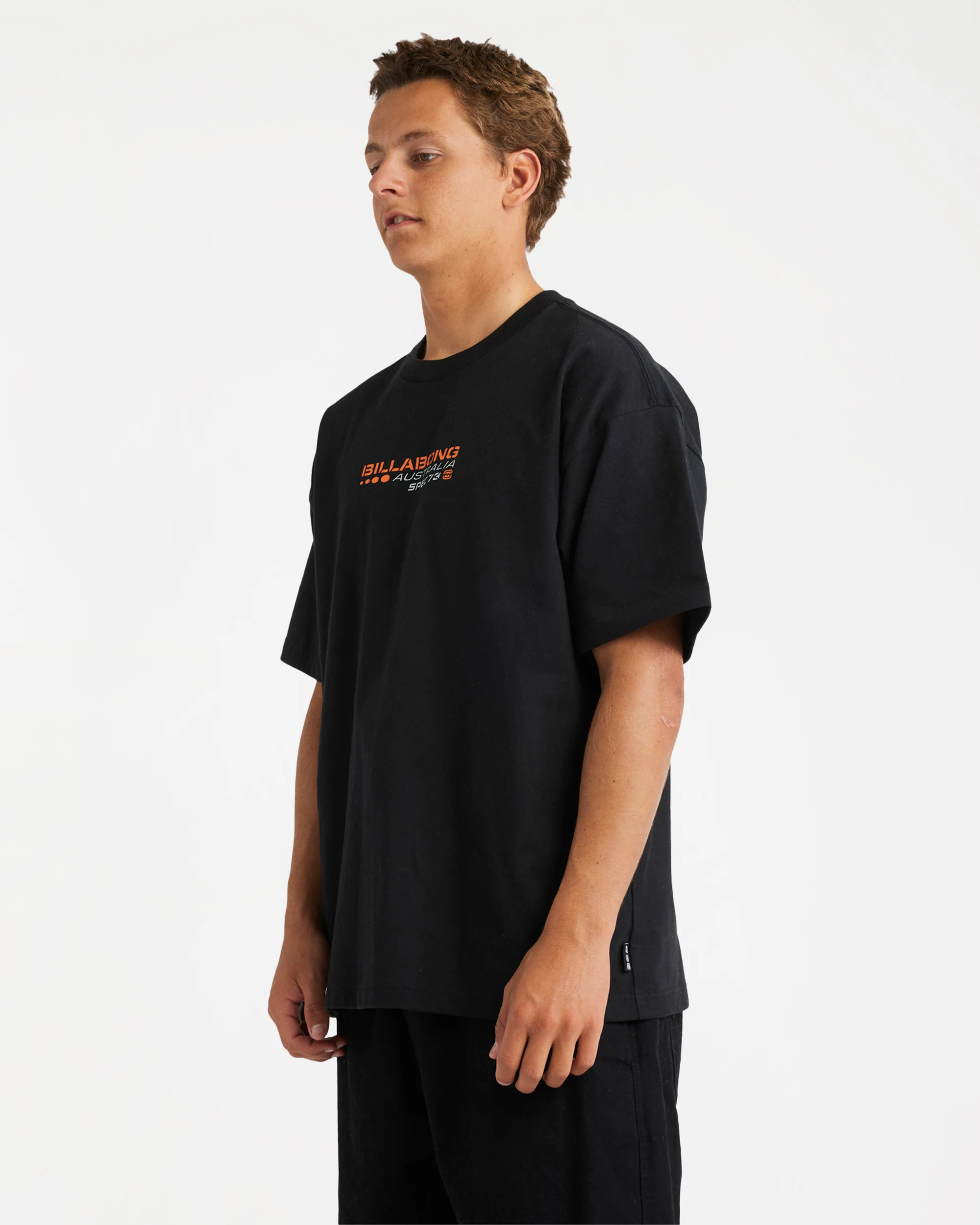 Mens Spec 73 Type T-Shirt - Image 4