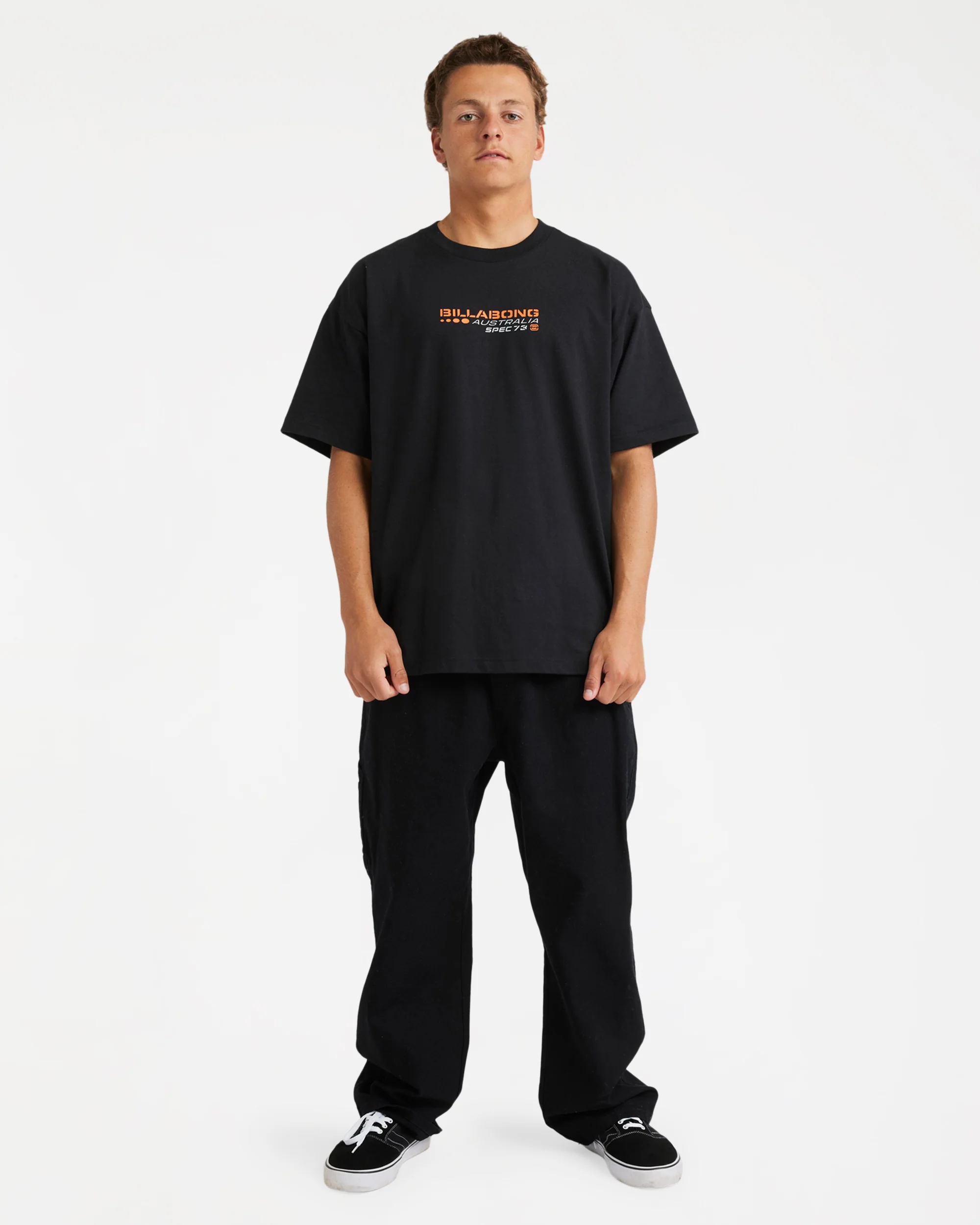 Mens Spec 73 Type T-Shirt - Image 7