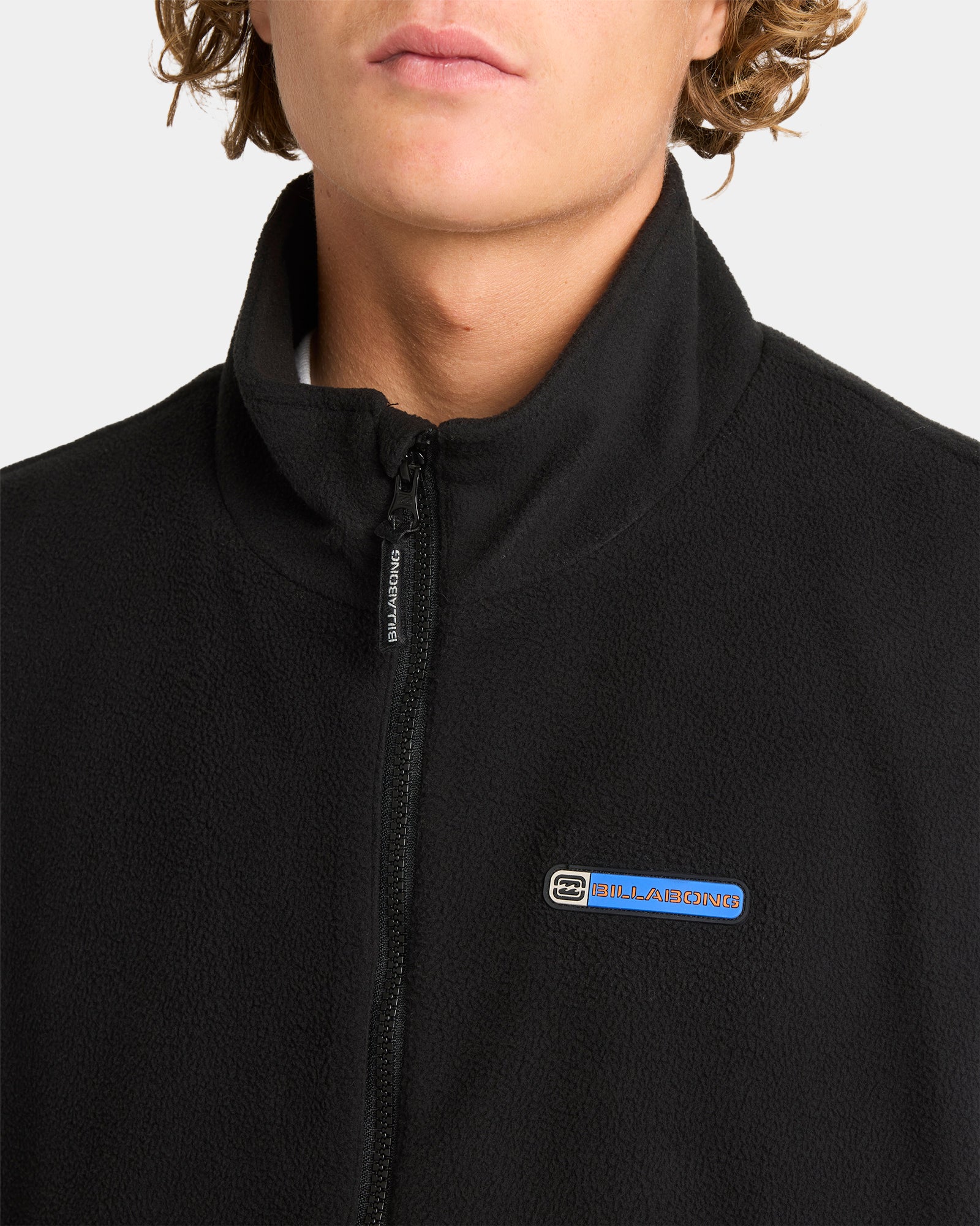 Mens Spec 73 Fleece Vest - Image 5