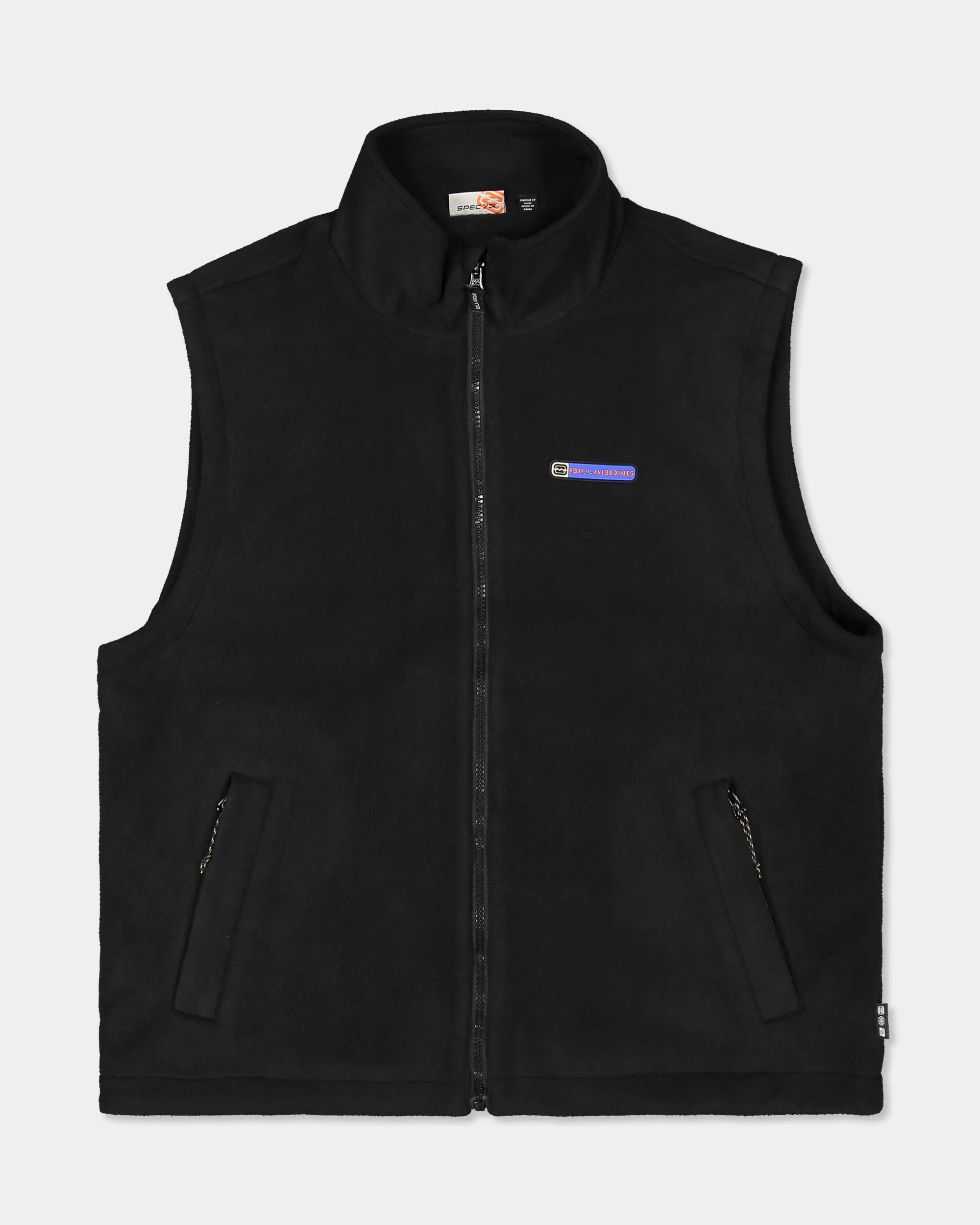 Mens Spec 73 Fleece Vest - Image 7