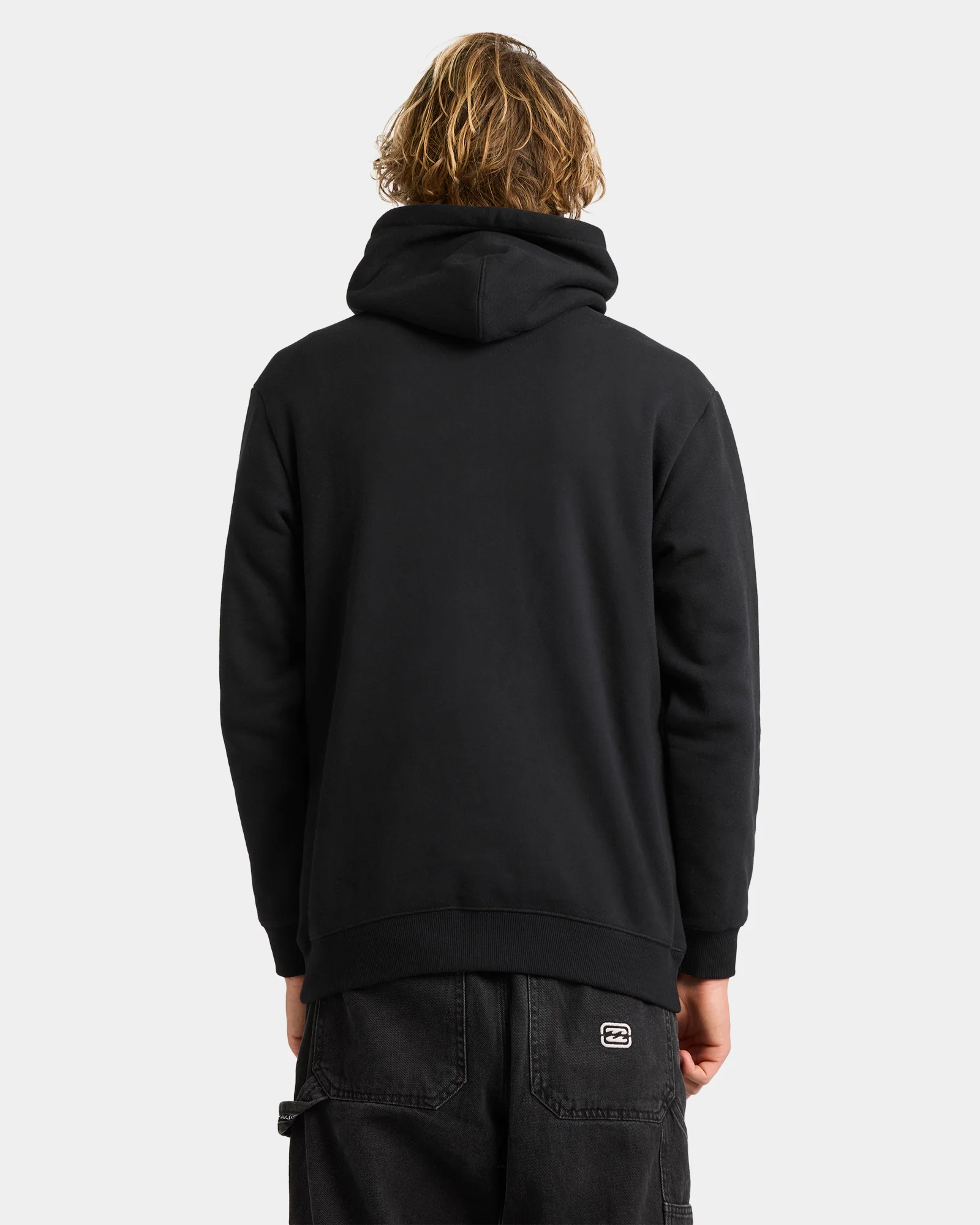Mens Spec 73 World Pullover Hoodie - Image 4