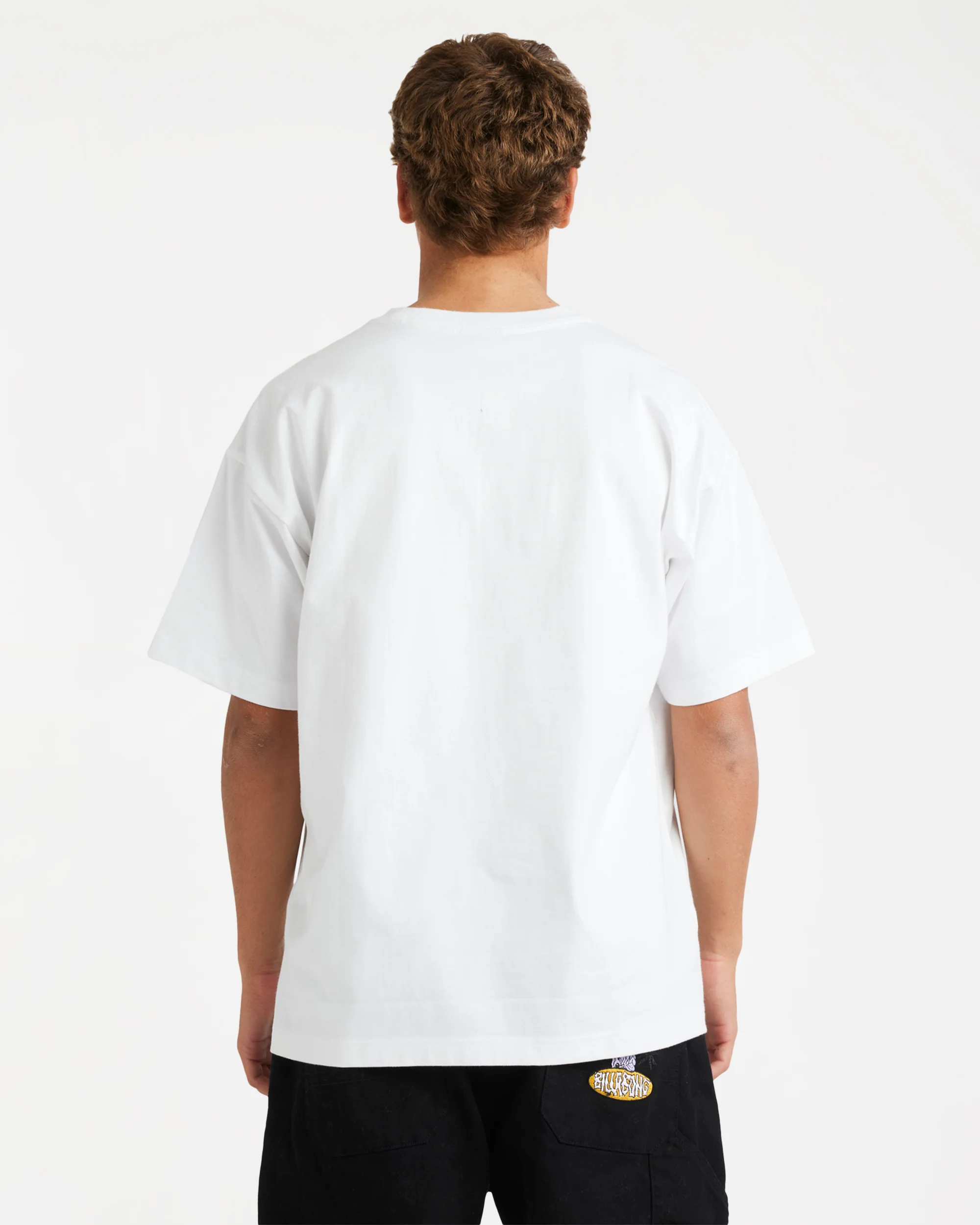 Mens Spec 73 World T-Shirt - Image 4