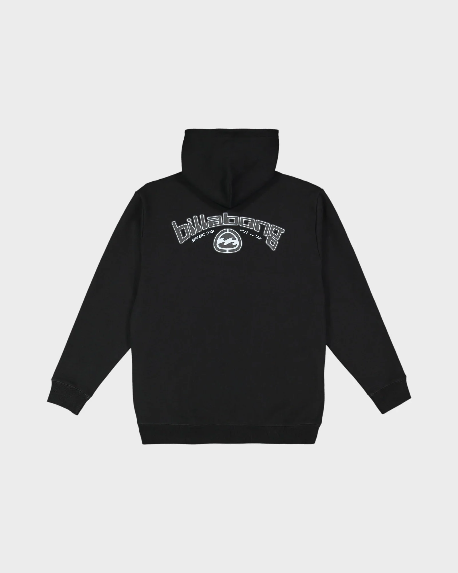 Mens Spec Big Bio Arch Pullover Hoodie - Image 2