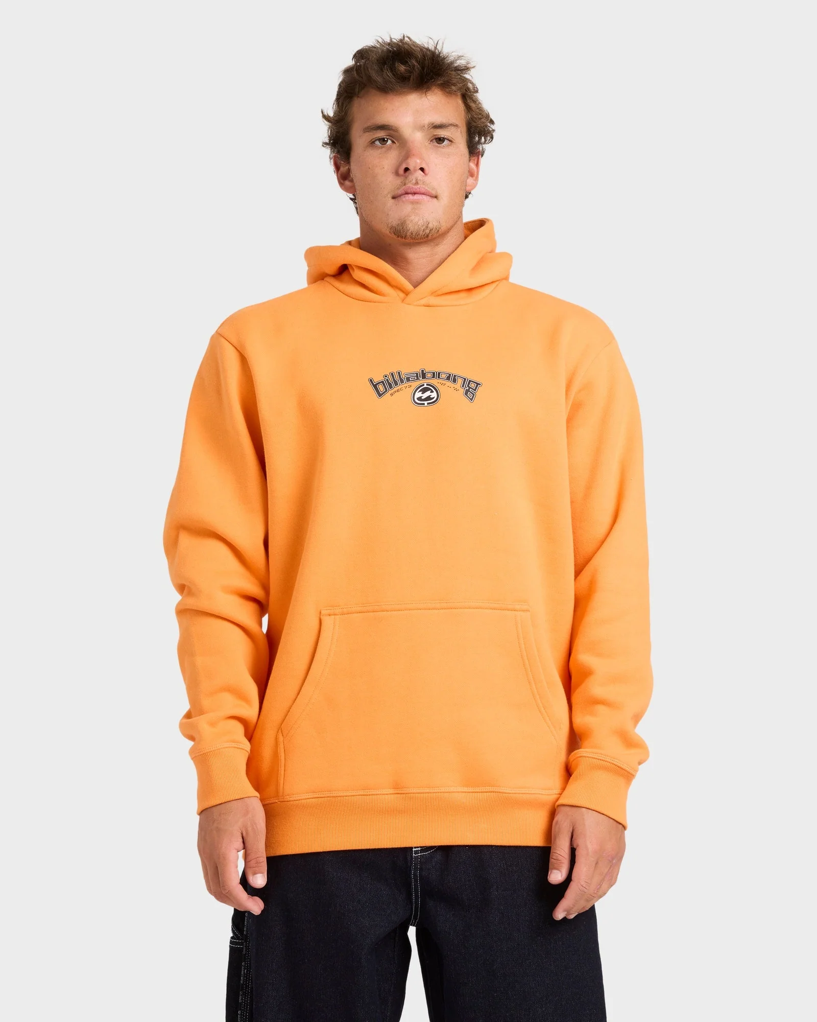 Mens Spec Bio Arch Pullover Hoodie - Image 3