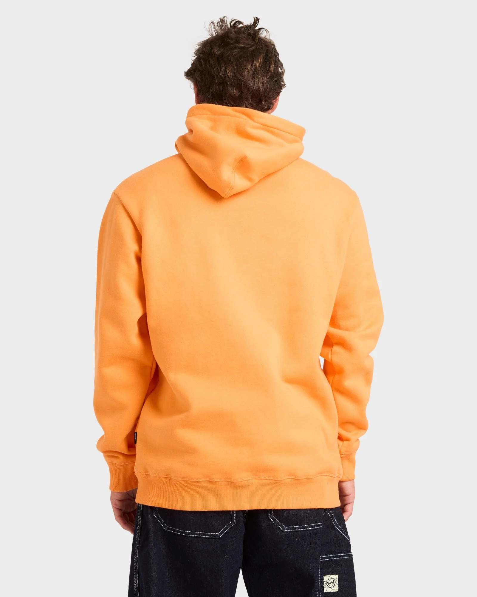 Mens Spec Bio Arch Pullover Hoodie - Image 4