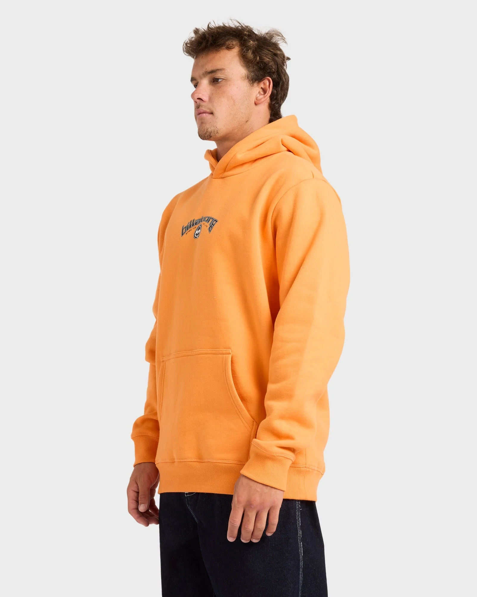 Mens Spec Bio Arch Pullover Hoodie - Image 5