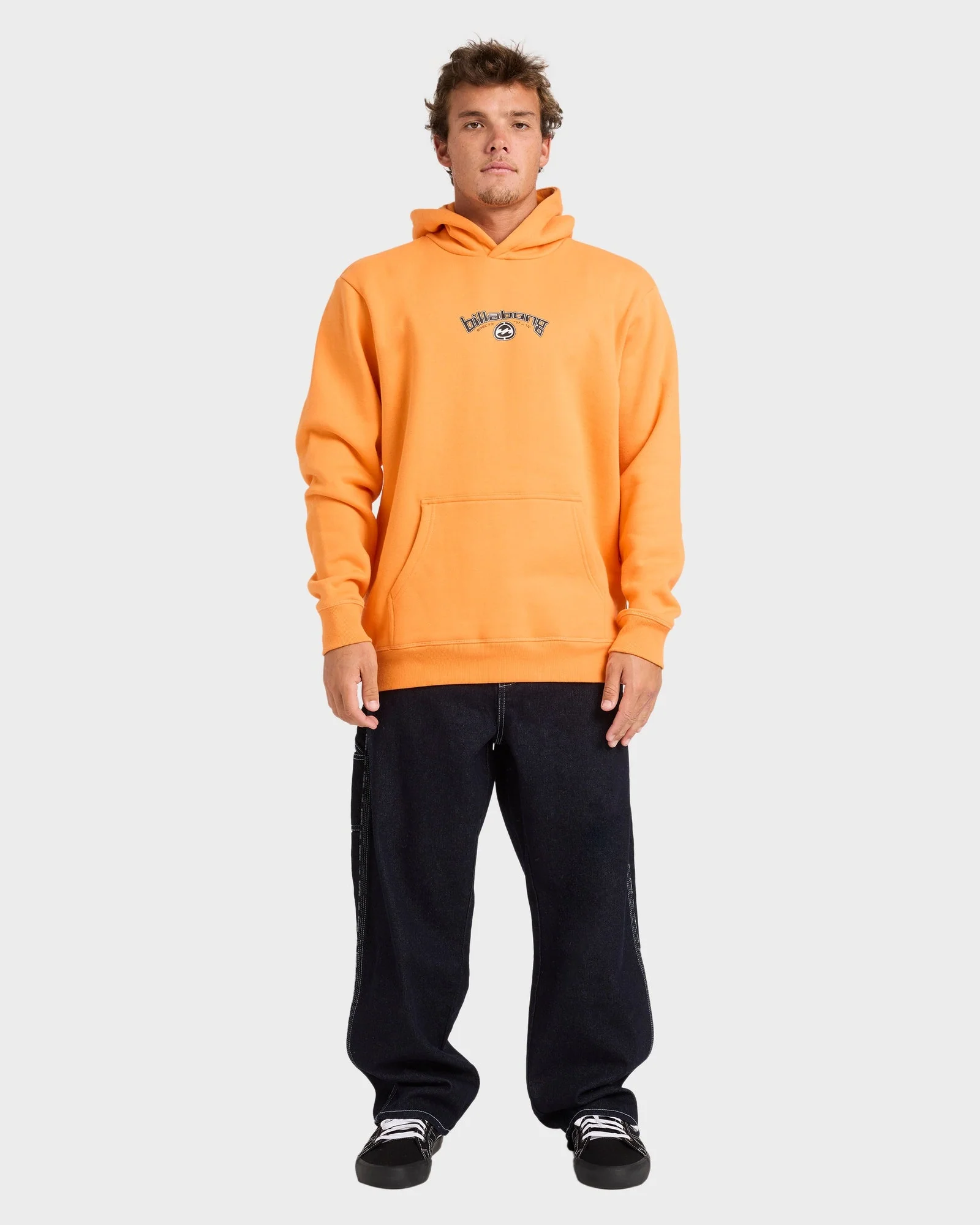 Mens Spec Bio Arch Pullover Hoodie - Image 7