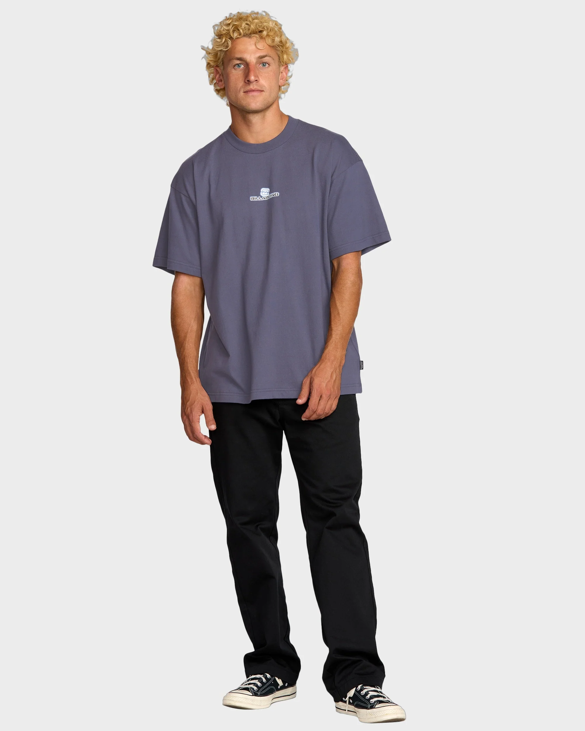 Mens Spec Dotcom T-Shirt - Image 6