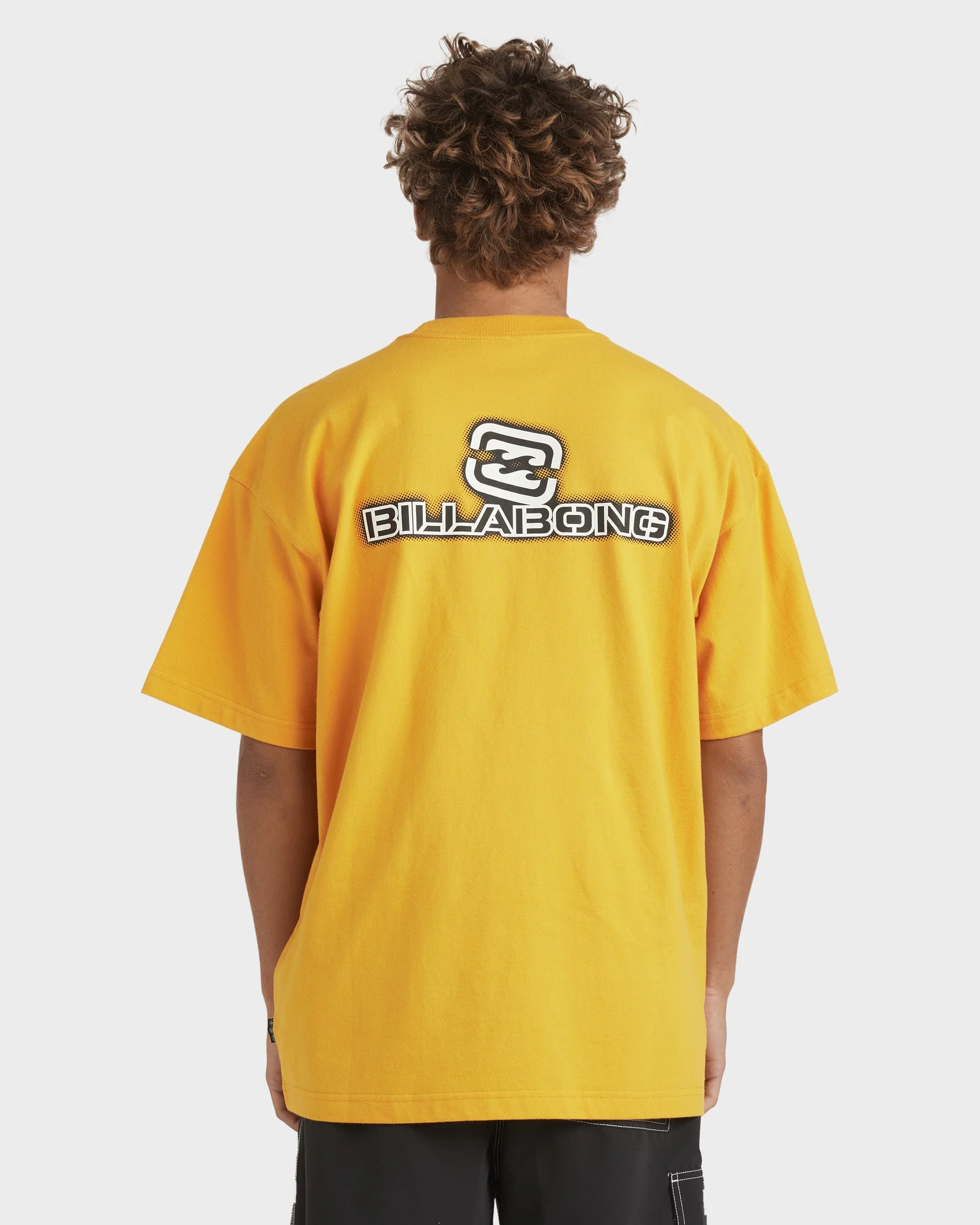 Mens Spec Dotcom T-Shirt - Image 4