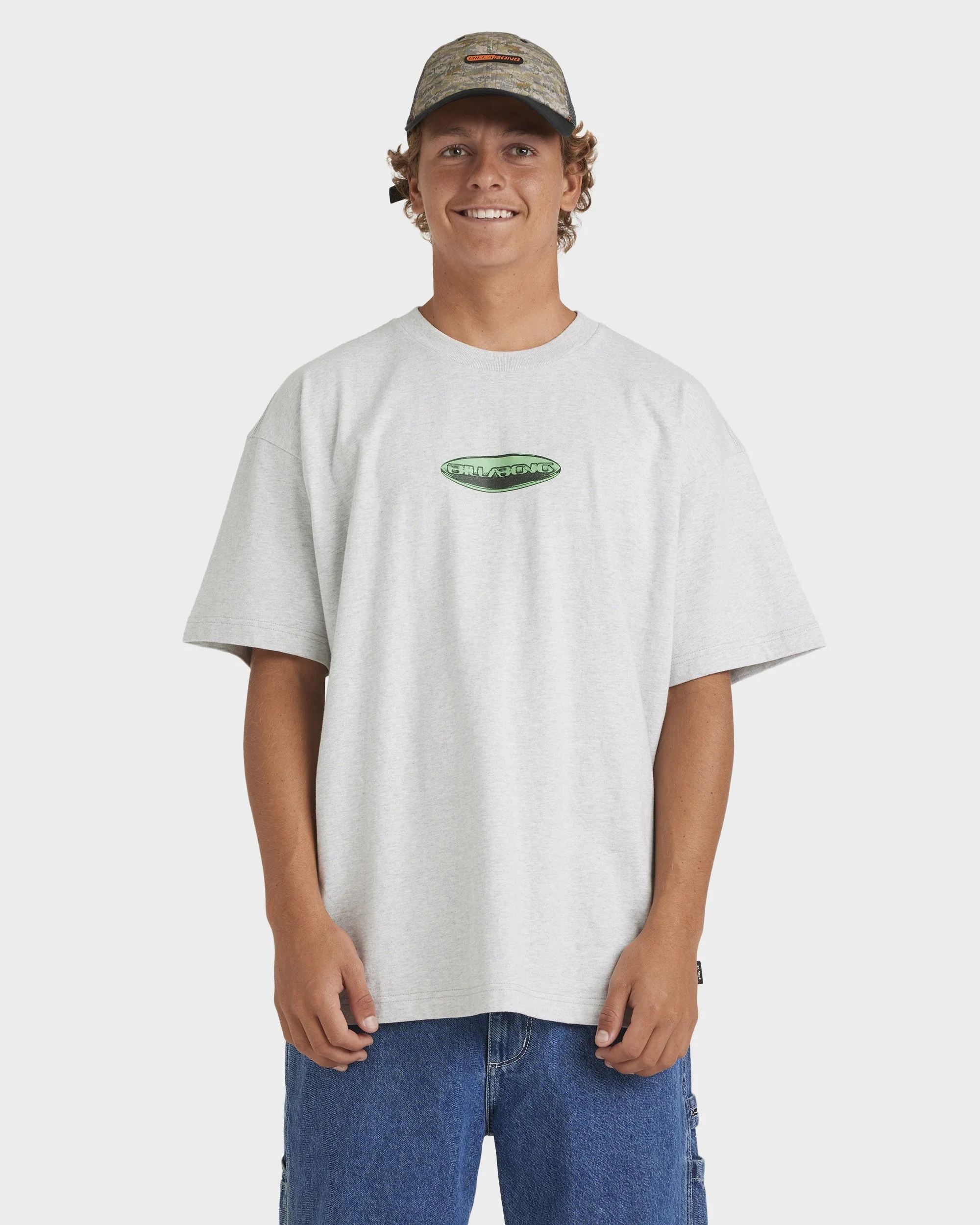 Mens Holograph T-Shirt - Image 3