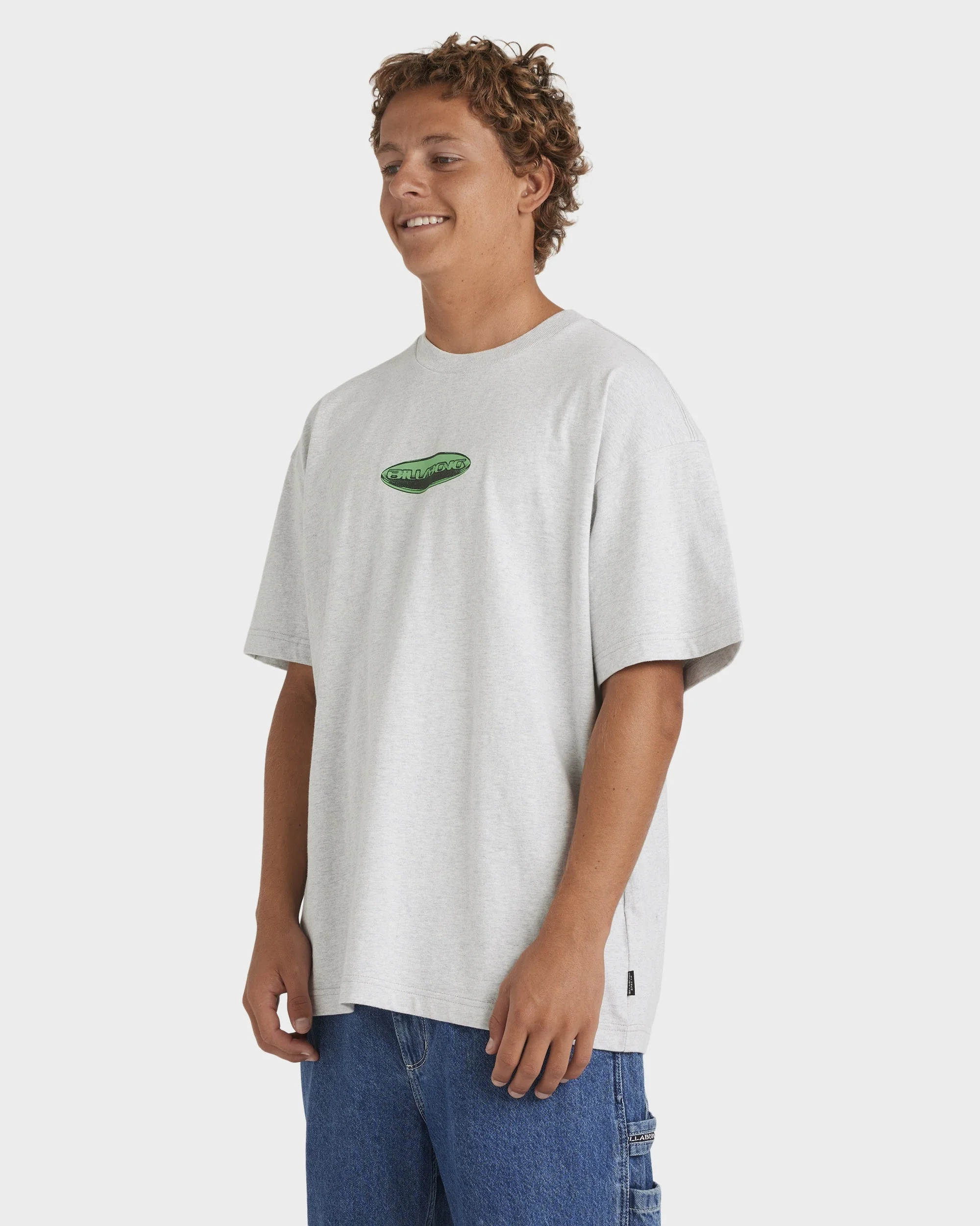 Mens Holograph T-Shirt - Image 5