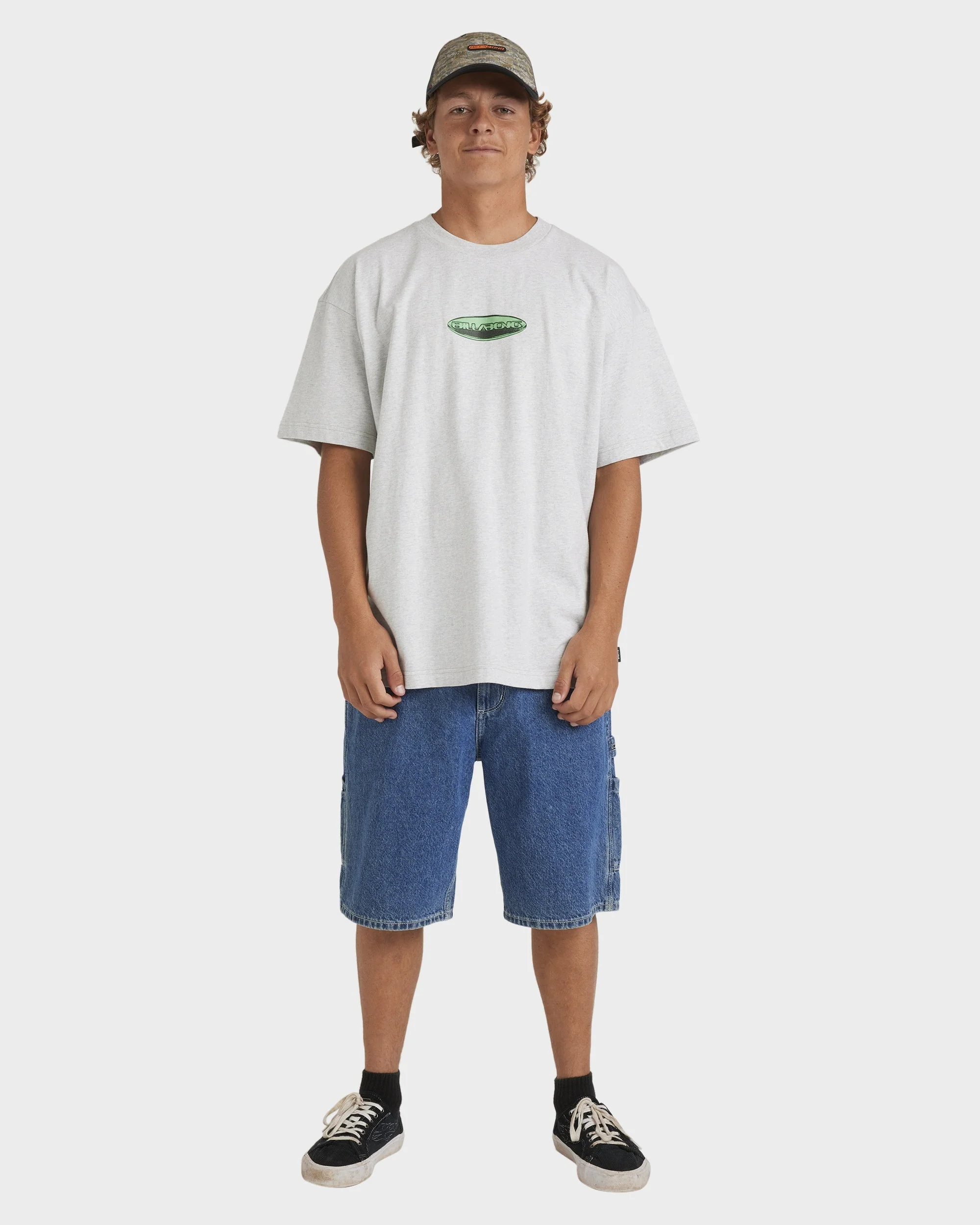 Mens Holograph T-Shirt - Image 6