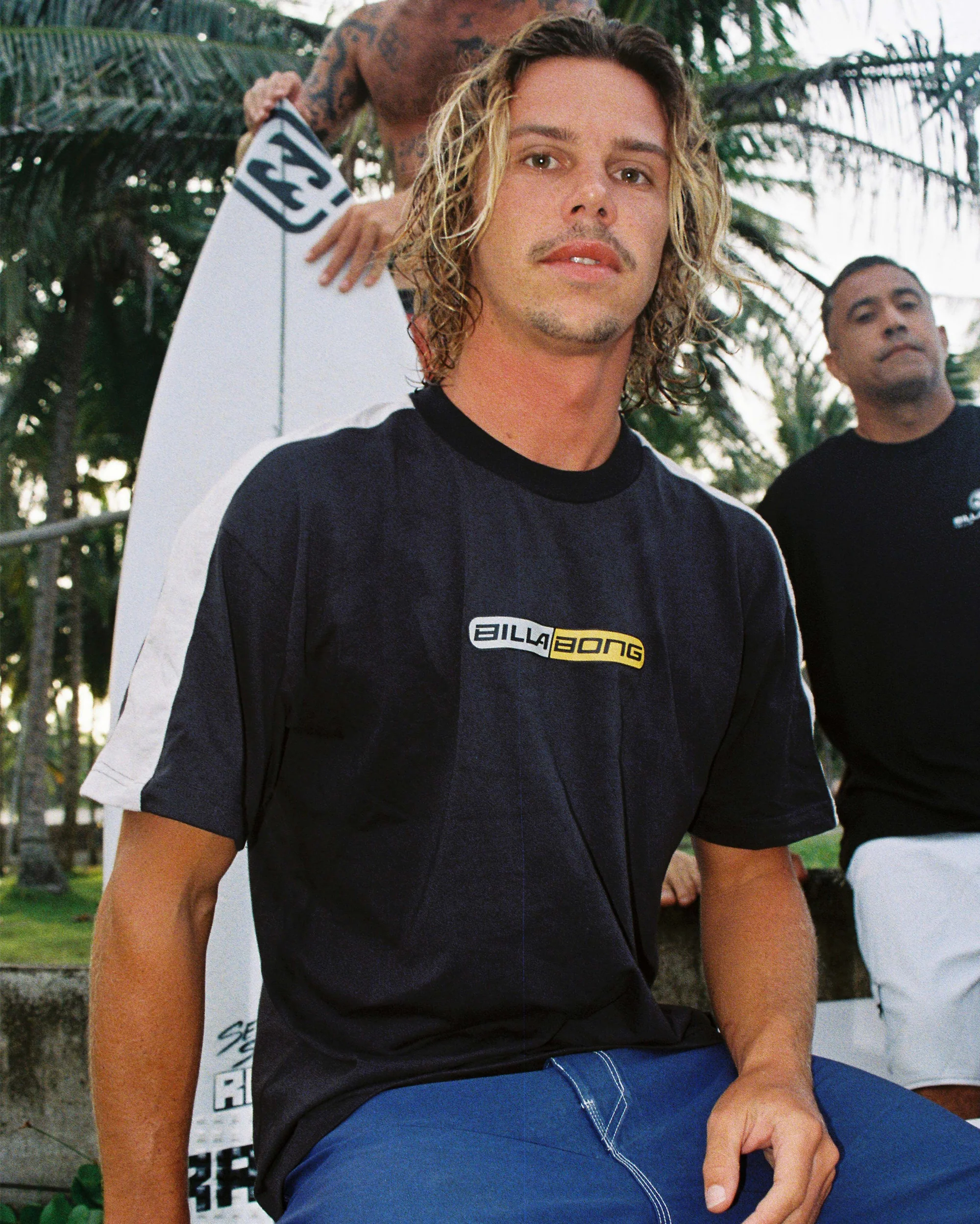 Mens Spec Iconic T-Shirt - Image 2