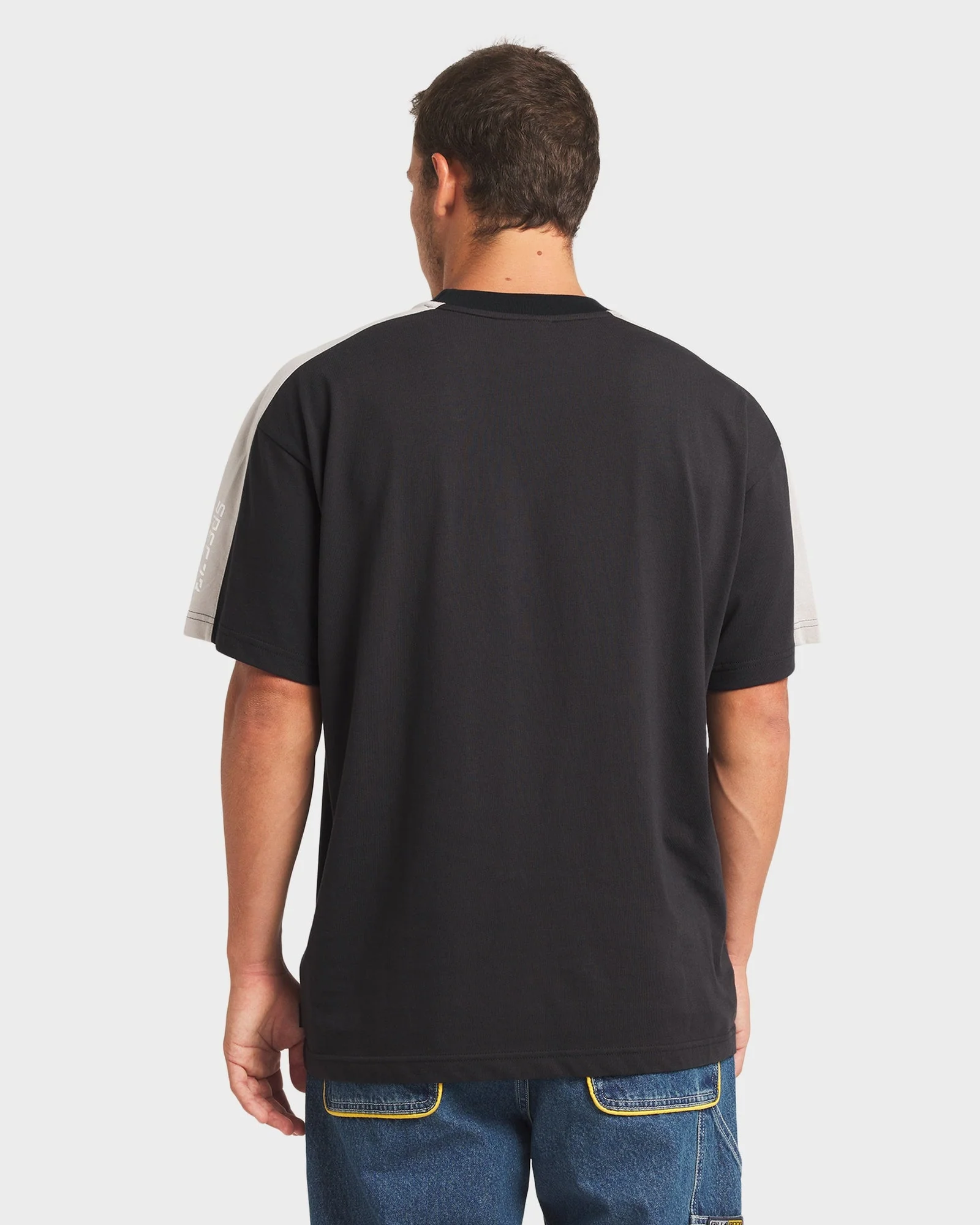 Mens Spec Iconic T-Shirt - Image 4