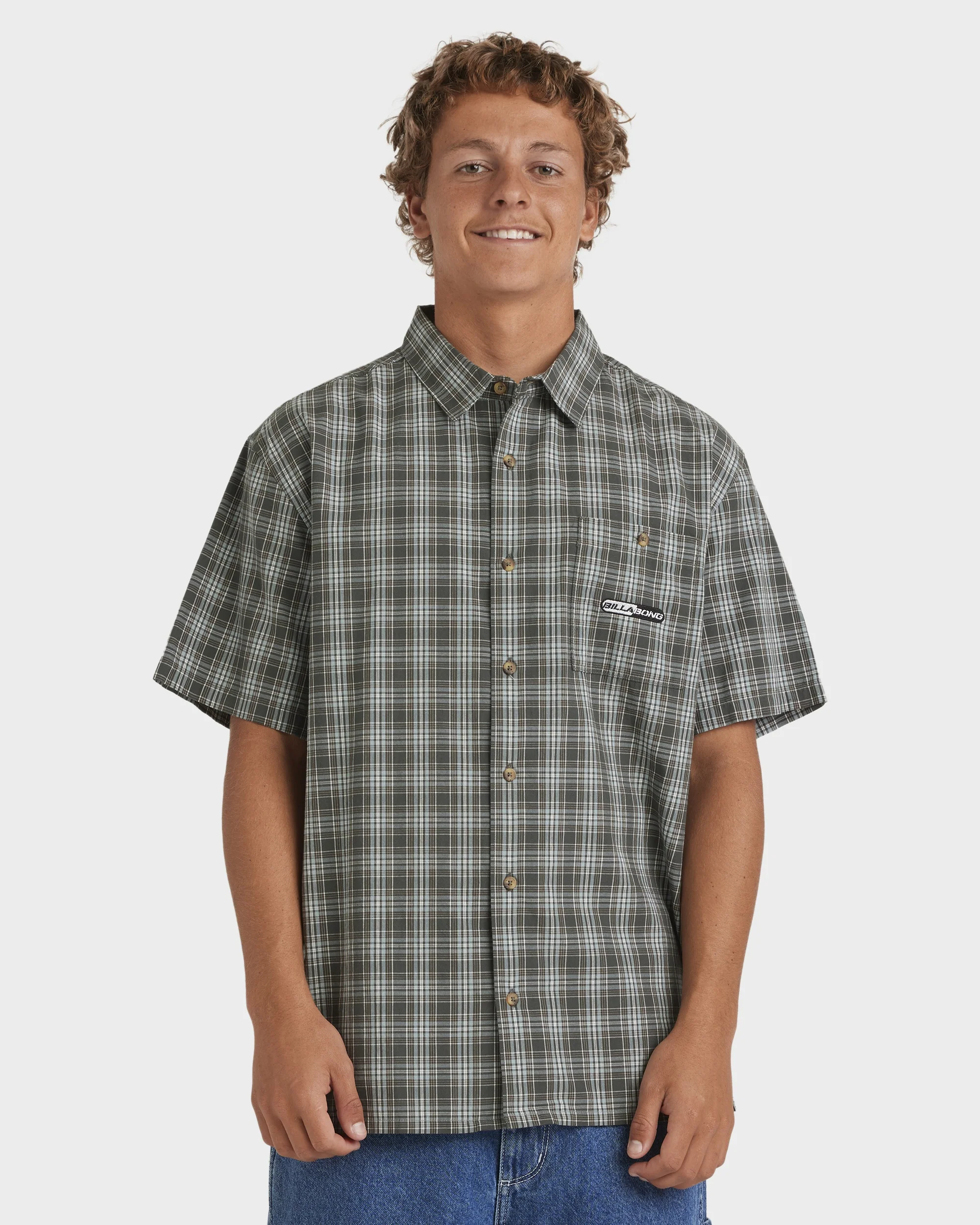 Mens Spec Mogul Shirt - Image 3