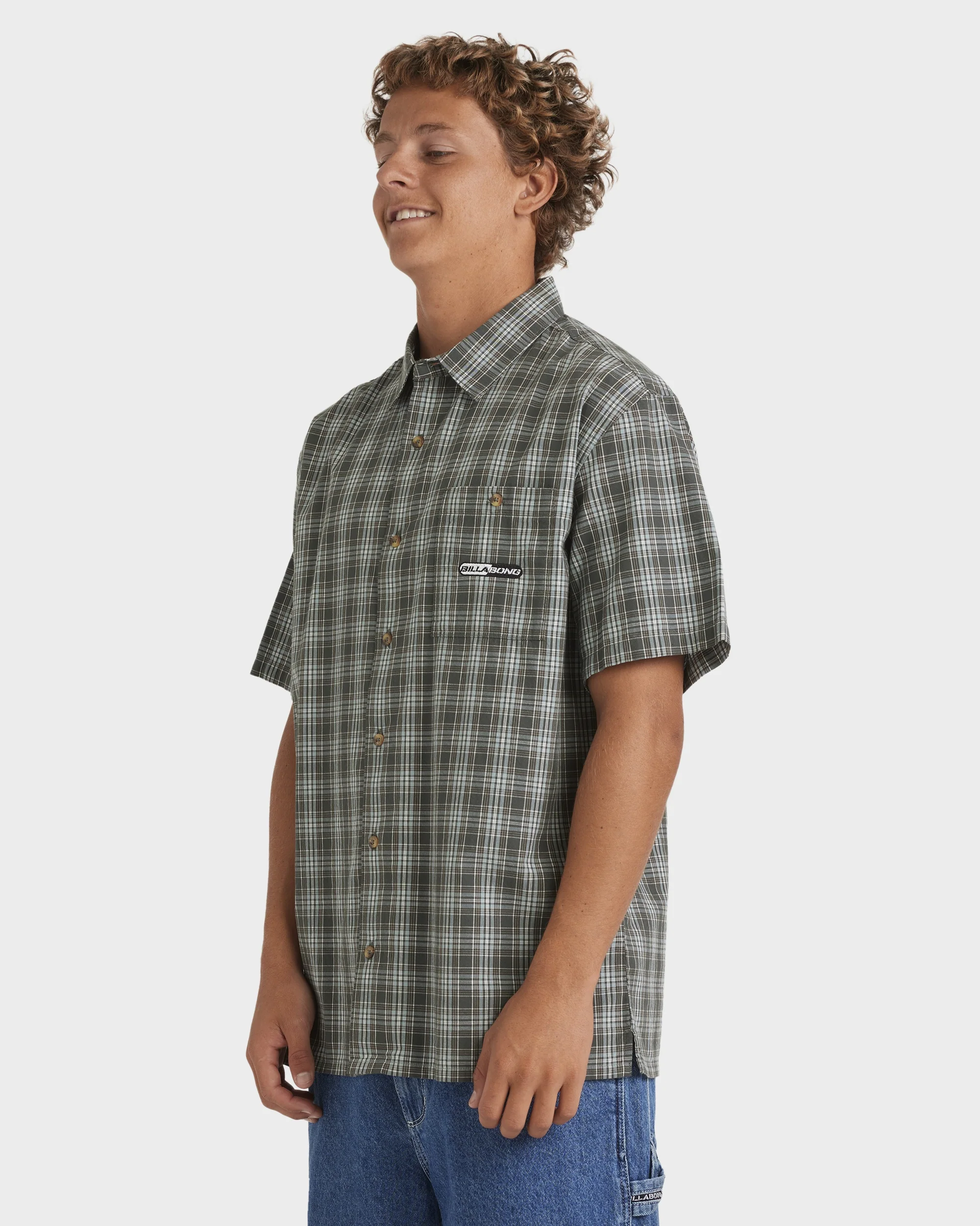 Mens Spec Mogul Shirt - Image 5